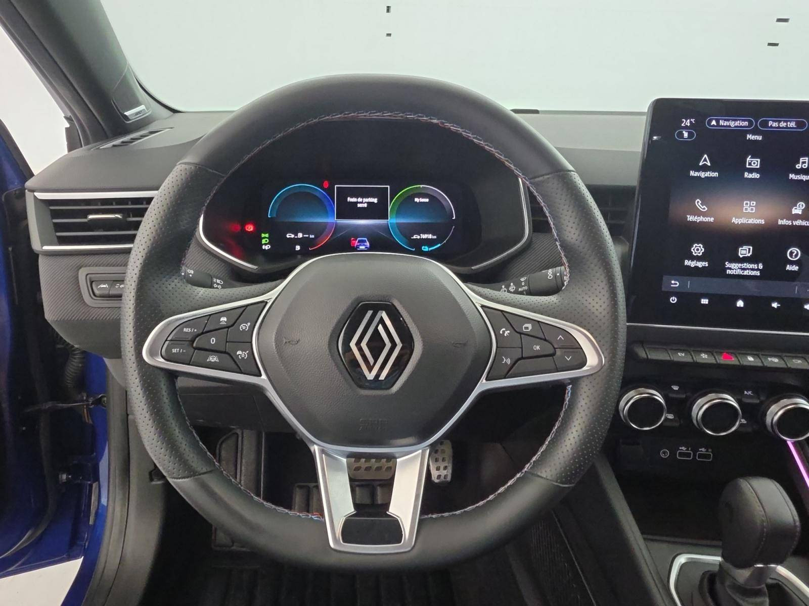 Vente en ligne Renault Clio 5 Clio E-Tech full hybrid 145 au prix de 18 990 €