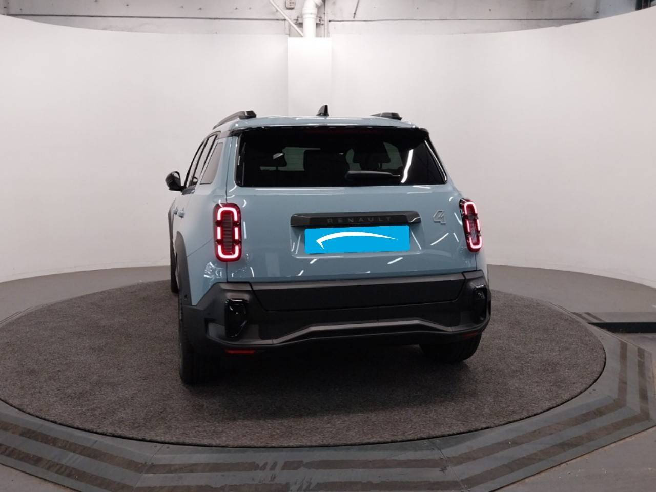 Vente en ligne Renault R4 E-Tech  150 ch autonomie confort au prix de 30 990 €
