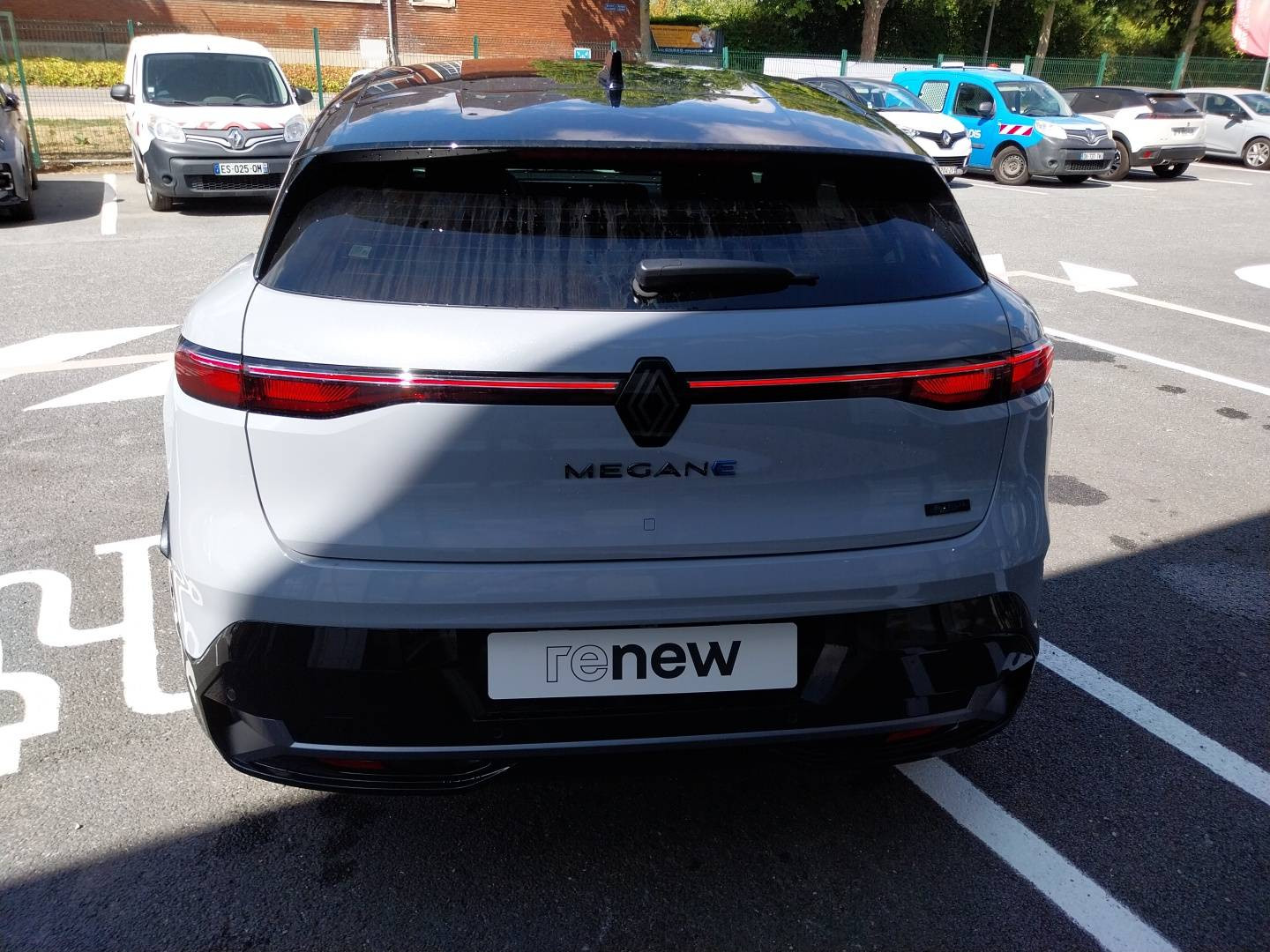 Vente en ligne Renault Megane E-Tech  220 ch autonomie confort au prix de 44 000 €