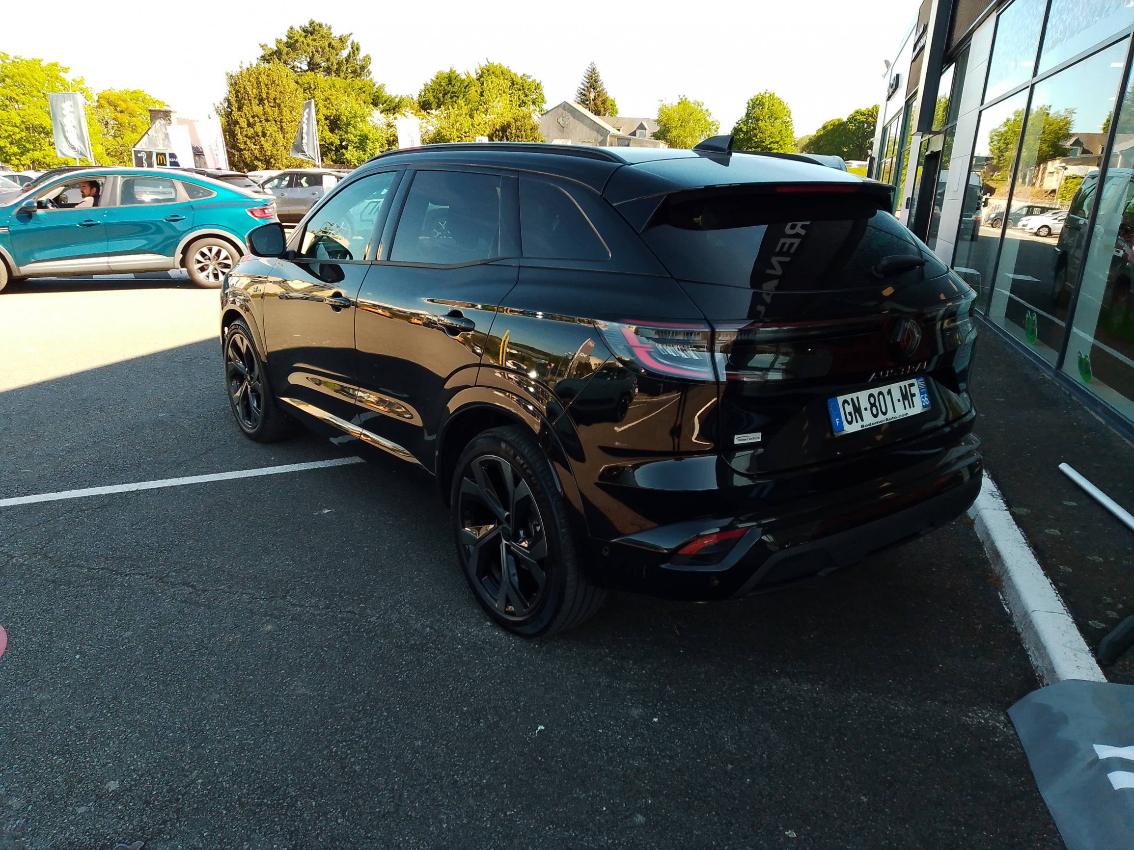 Vente en ligne Renault Austral  mild hybrid 160 auto au prix de 26 990 €
