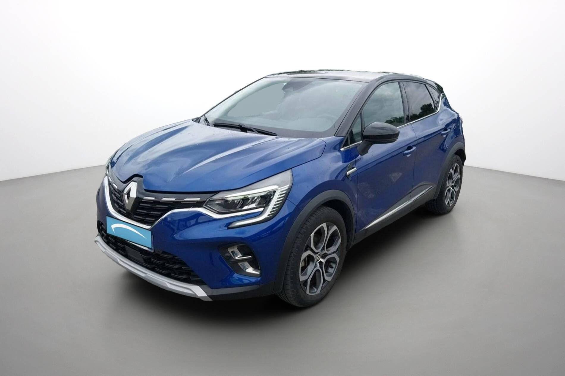 Renault Captur  E-Tech full hybrid 145 occasion de 2023 en vente à Lorient