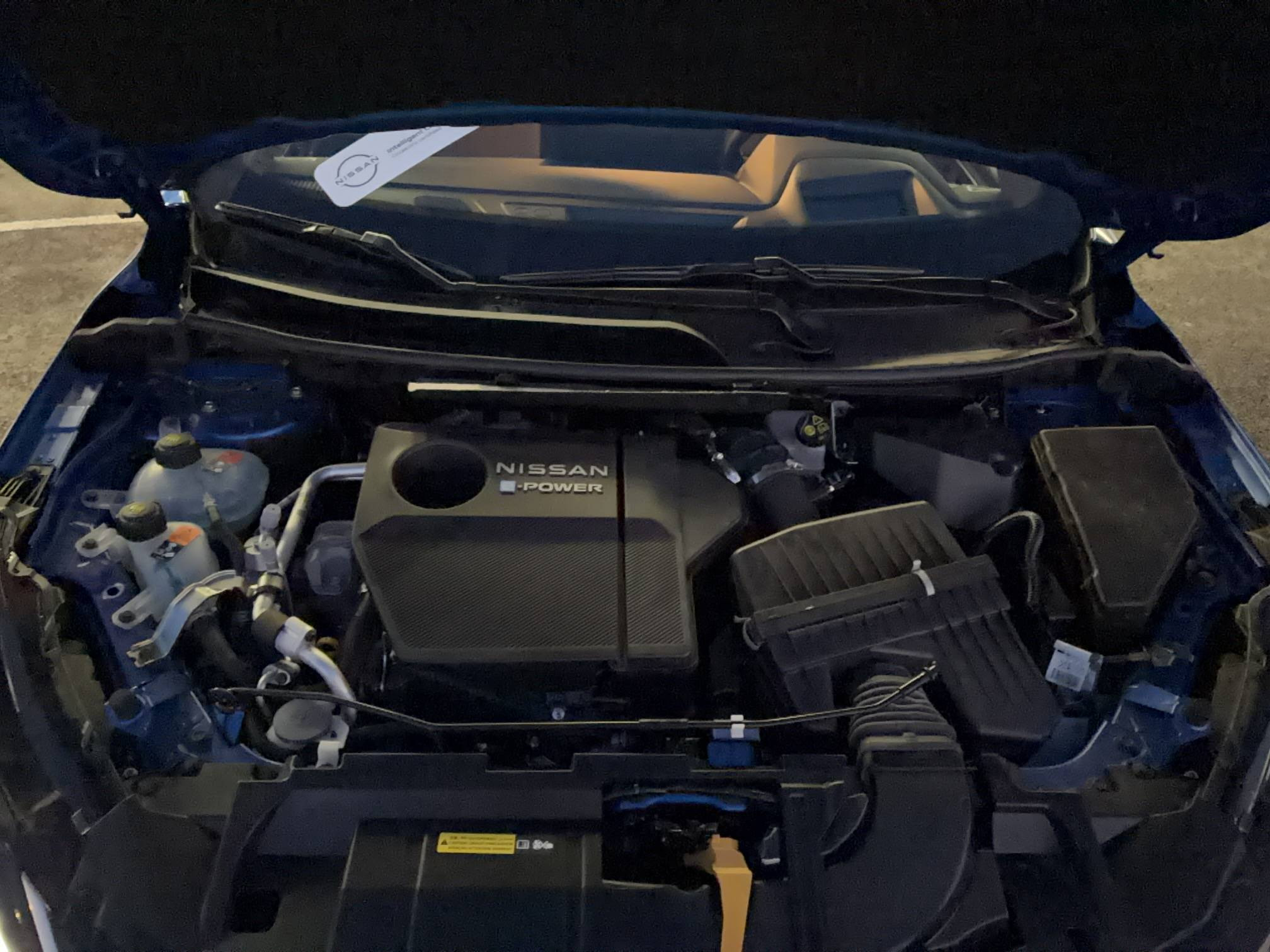 Vente en ligne Nissan Qashqai  e-Power 190 ch au prix de 26 990 €