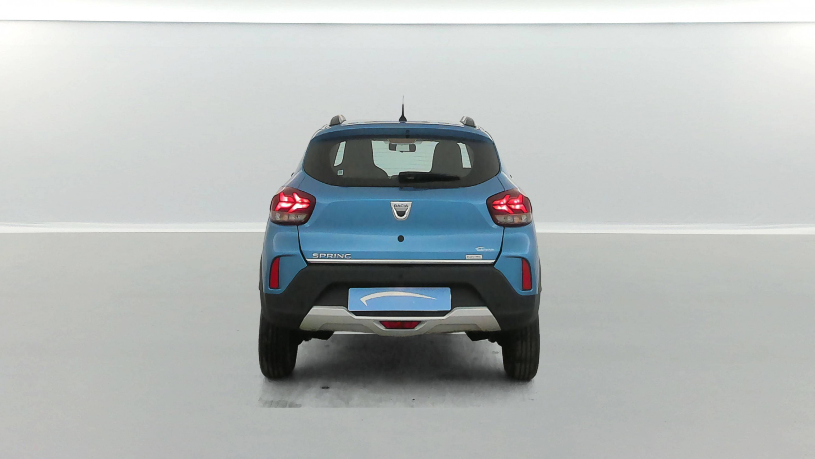 Vente en ligne Dacia Spring  Achat Intégral au prix de 8 790 €