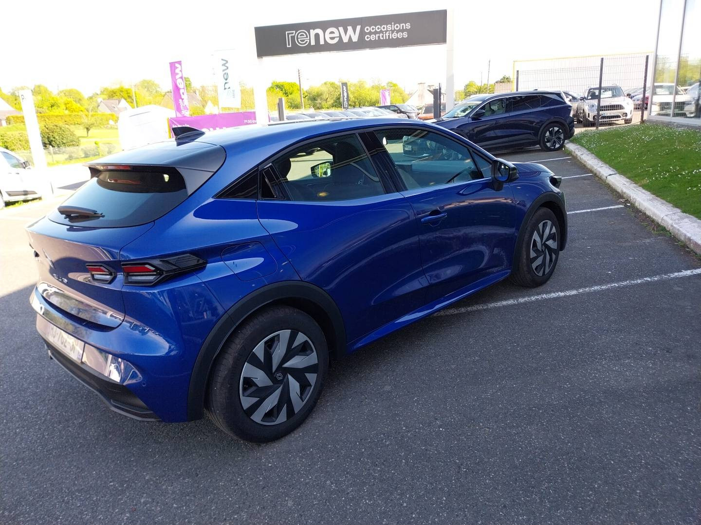 Vente en ligne Renault Clio 6 Clio TCe 115 ch au prix de 21 800 €