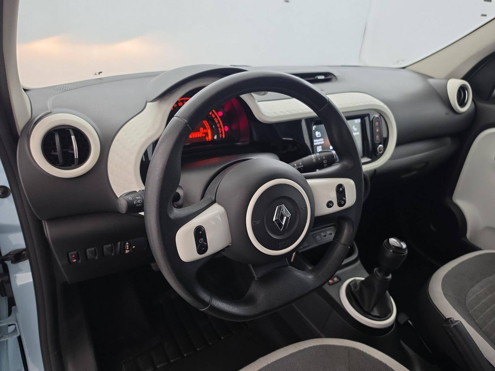 Vente en ligne Renault Twingo 3  SCe 65 au prix de 11 490 €