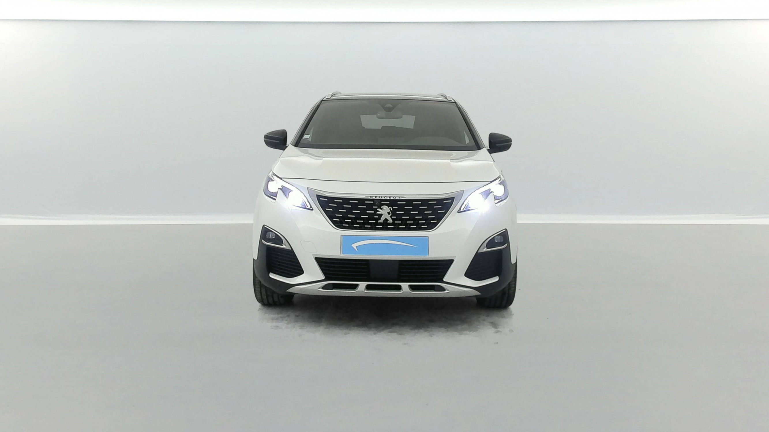 Peugeot 3008  BlueHDi 130ch S&S EAT8 occasion de 2019 en vente à Carhaix