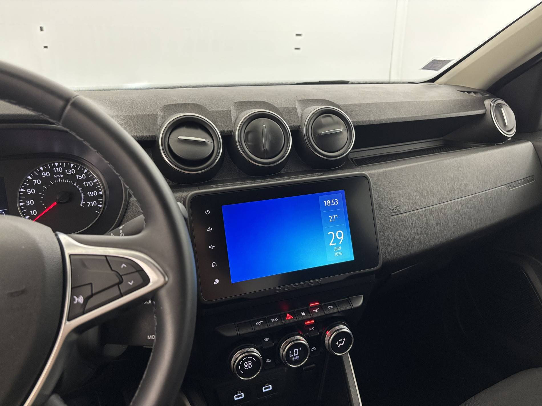 Vente en ligne Dacia Duster  Blue dCi 115 4x2 au prix de 17 490 €