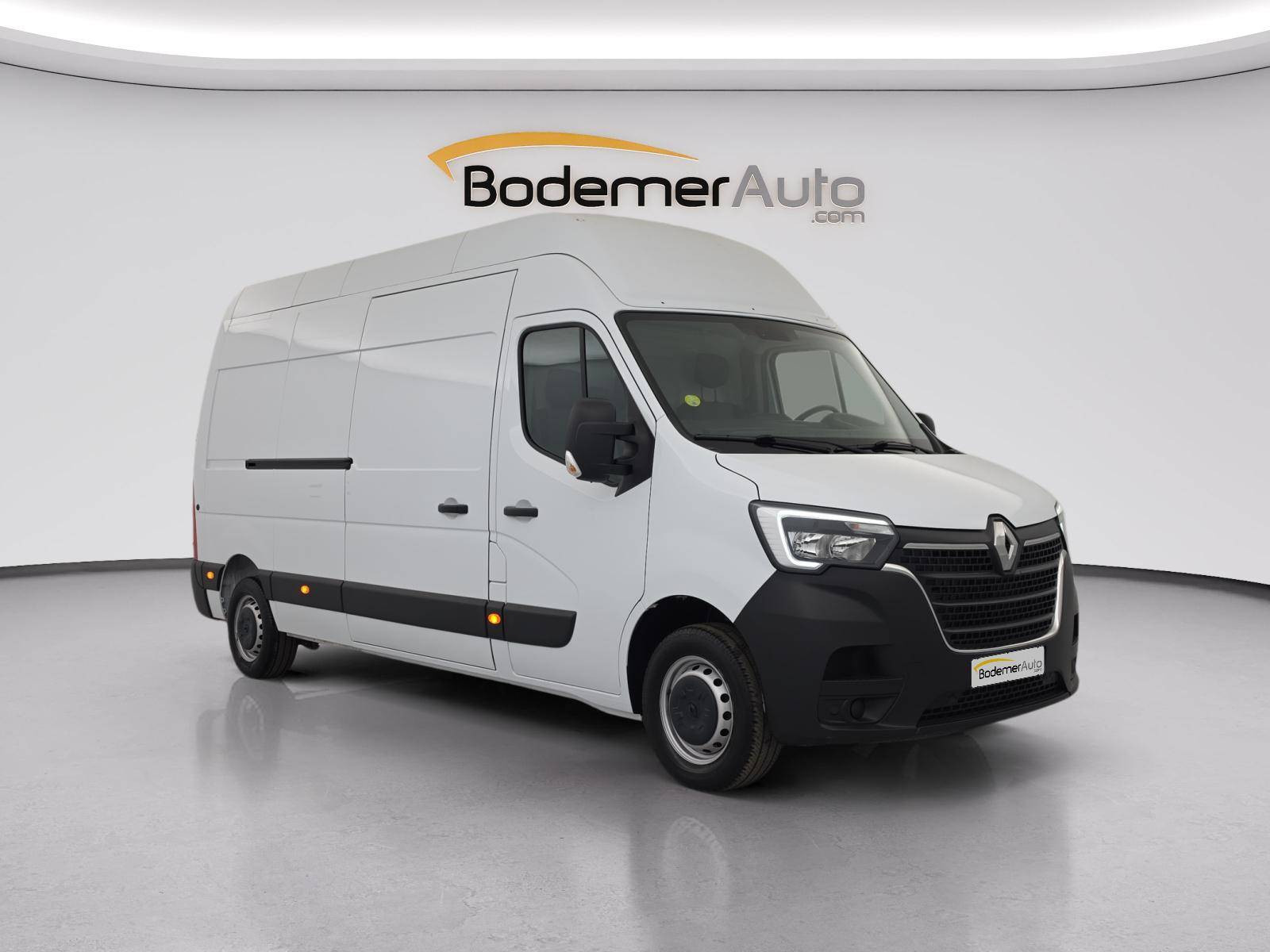 Vente en ligne Renault Master Fourgon MASTER FGN TRAC F3500 L3H3 BLUE DCI 135 au prix de 26 490 €