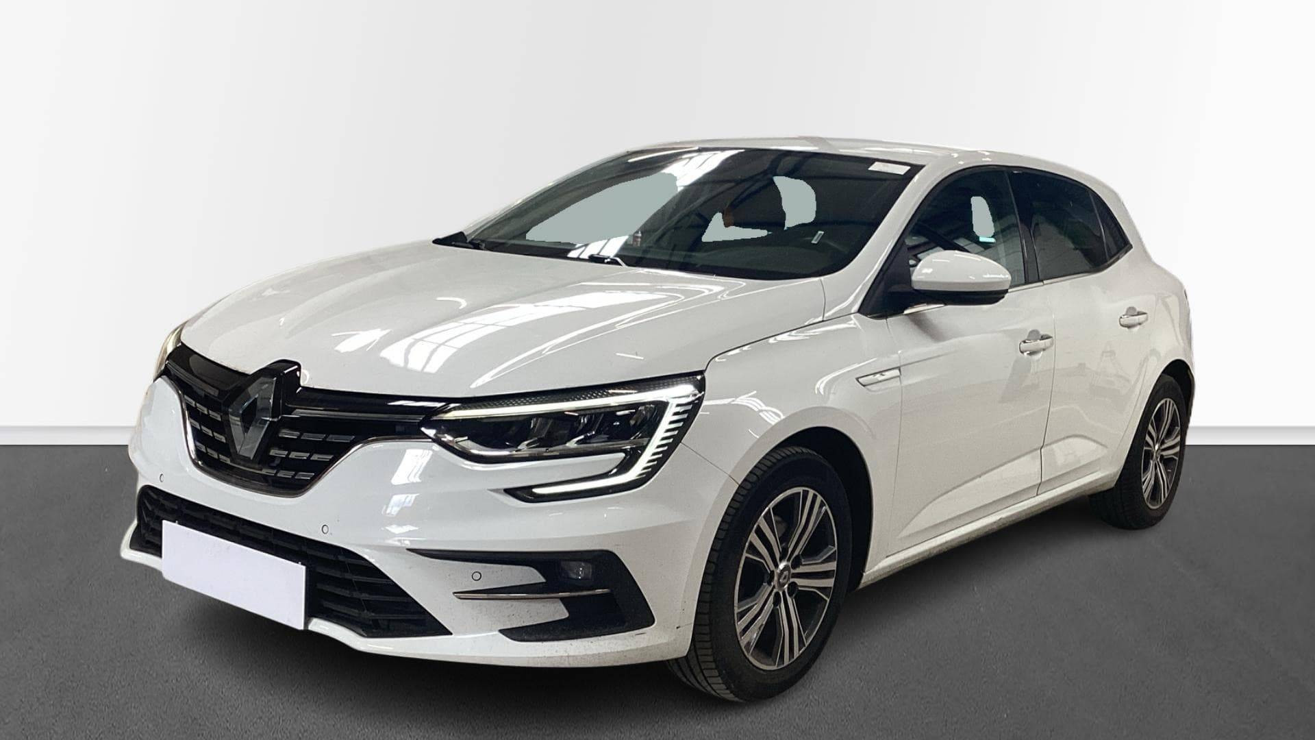 Renault Megane 4 Mégane IV Berline Blue dCi 115 - 21N occasion de 2022 en vente à Châteaulin