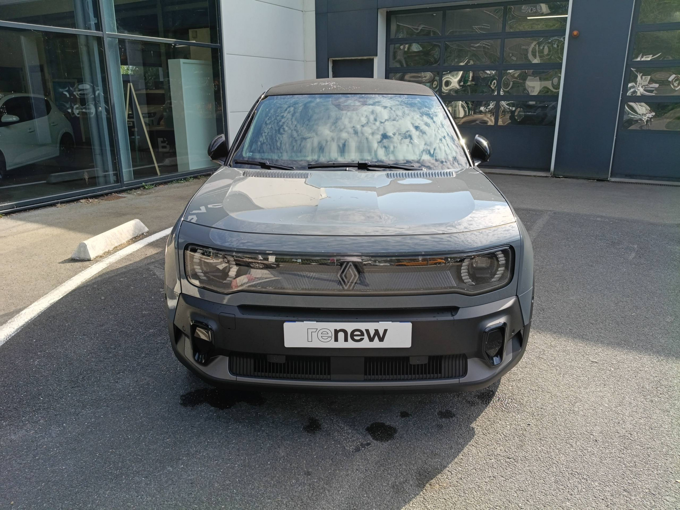Vente en ligne Renault R4 E-Tech  150 ch autonomie confort au prix de 38 490 €