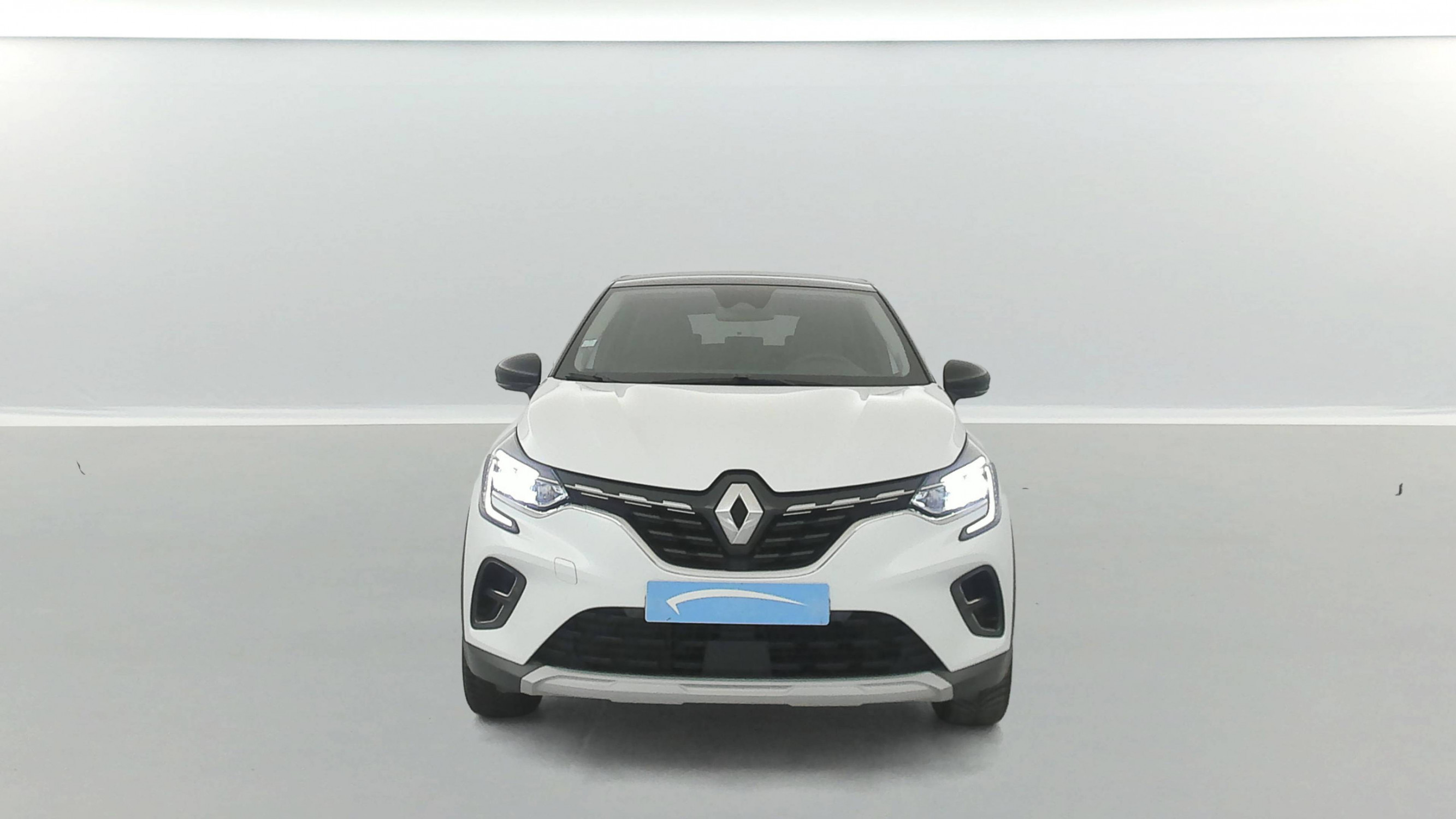 Renault Captur  E-Tech 145 - 21 occasion de 2022 en vente à Lamballe