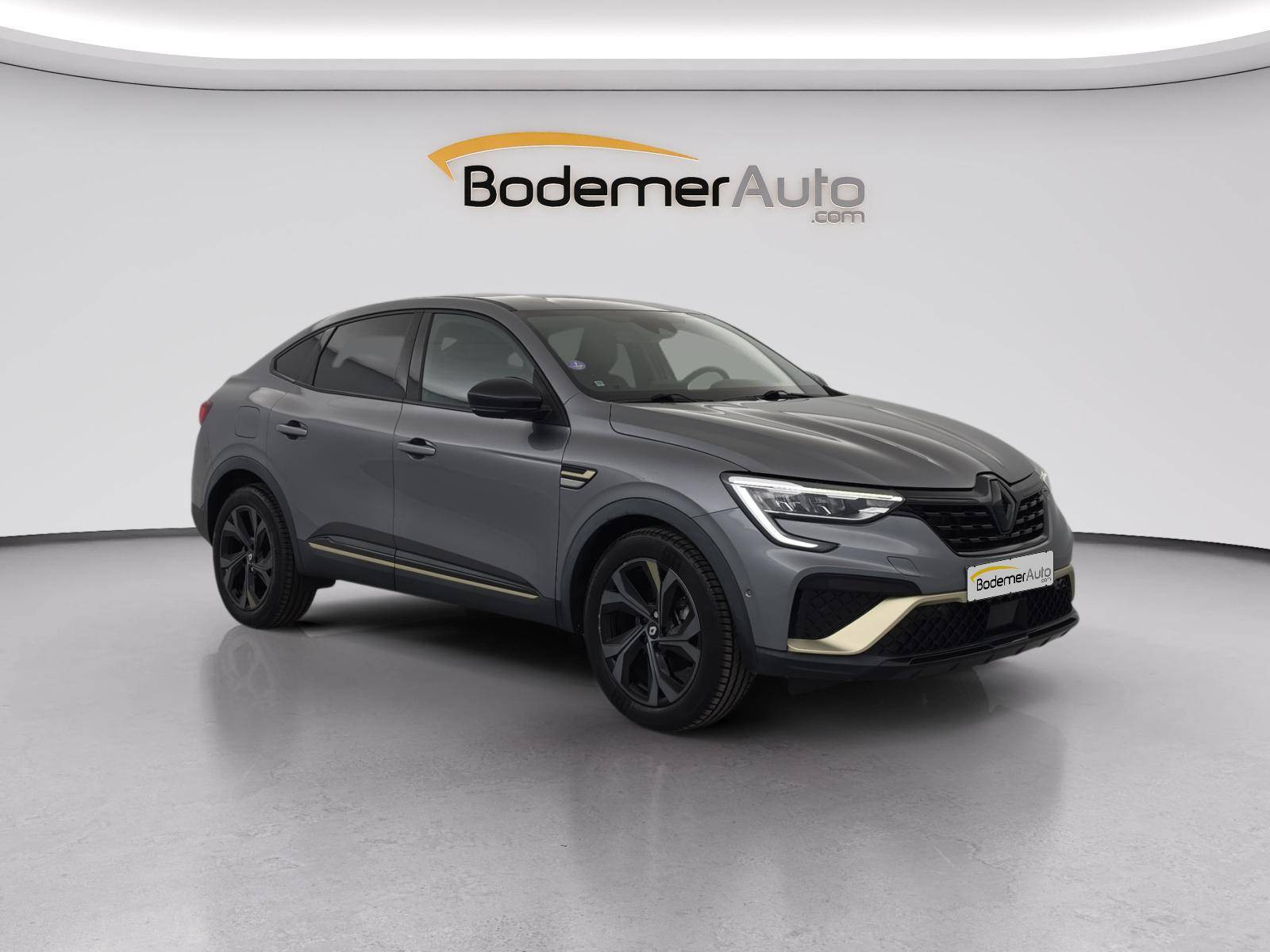 Vente en ligne Renault Arkana  E-Tech hybride 145 - 22 au prix de 22 990 €