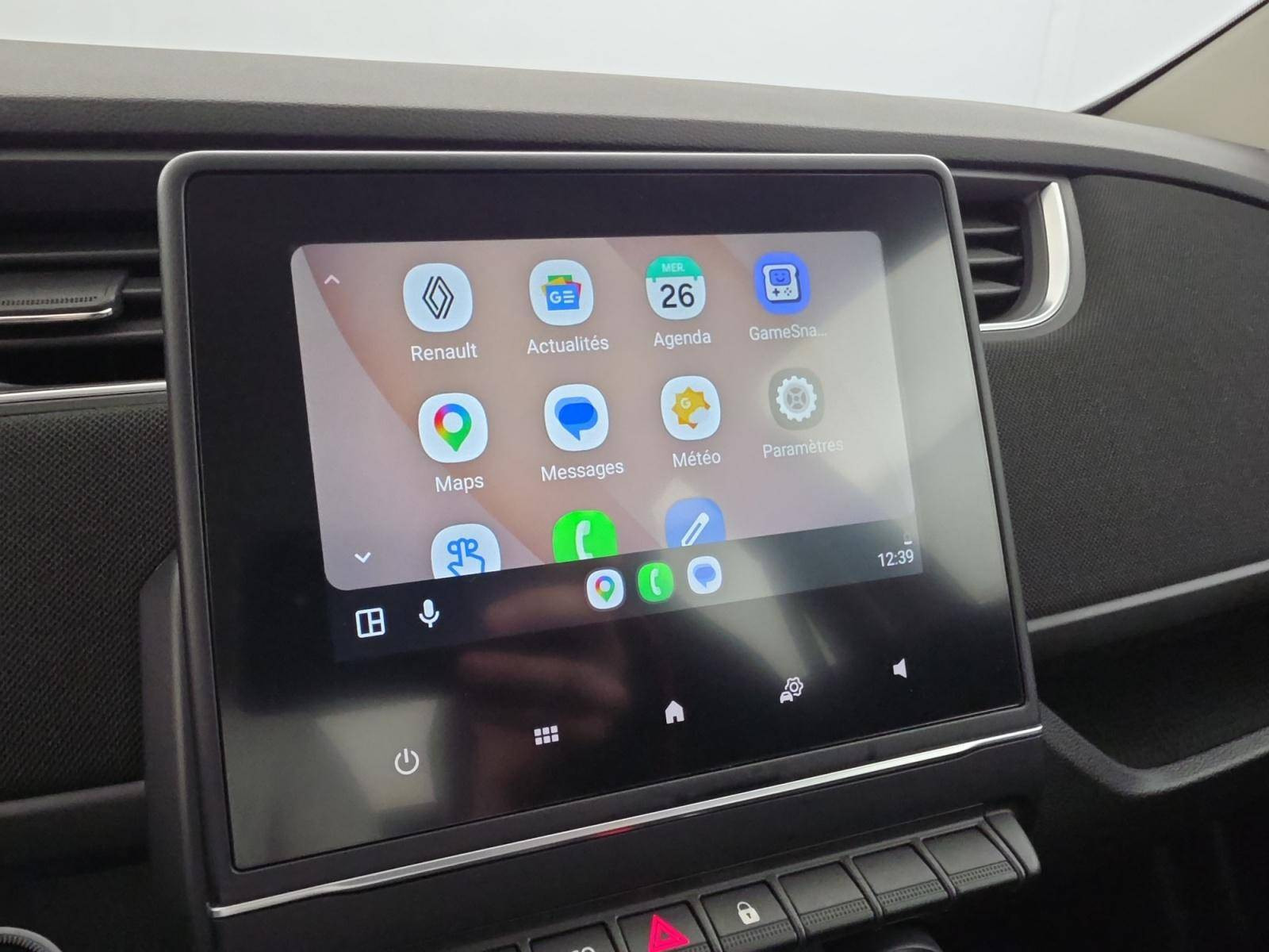 Vente en ligne Renault Zoé Zoe R110 - MY22 au prix de 16 390 €