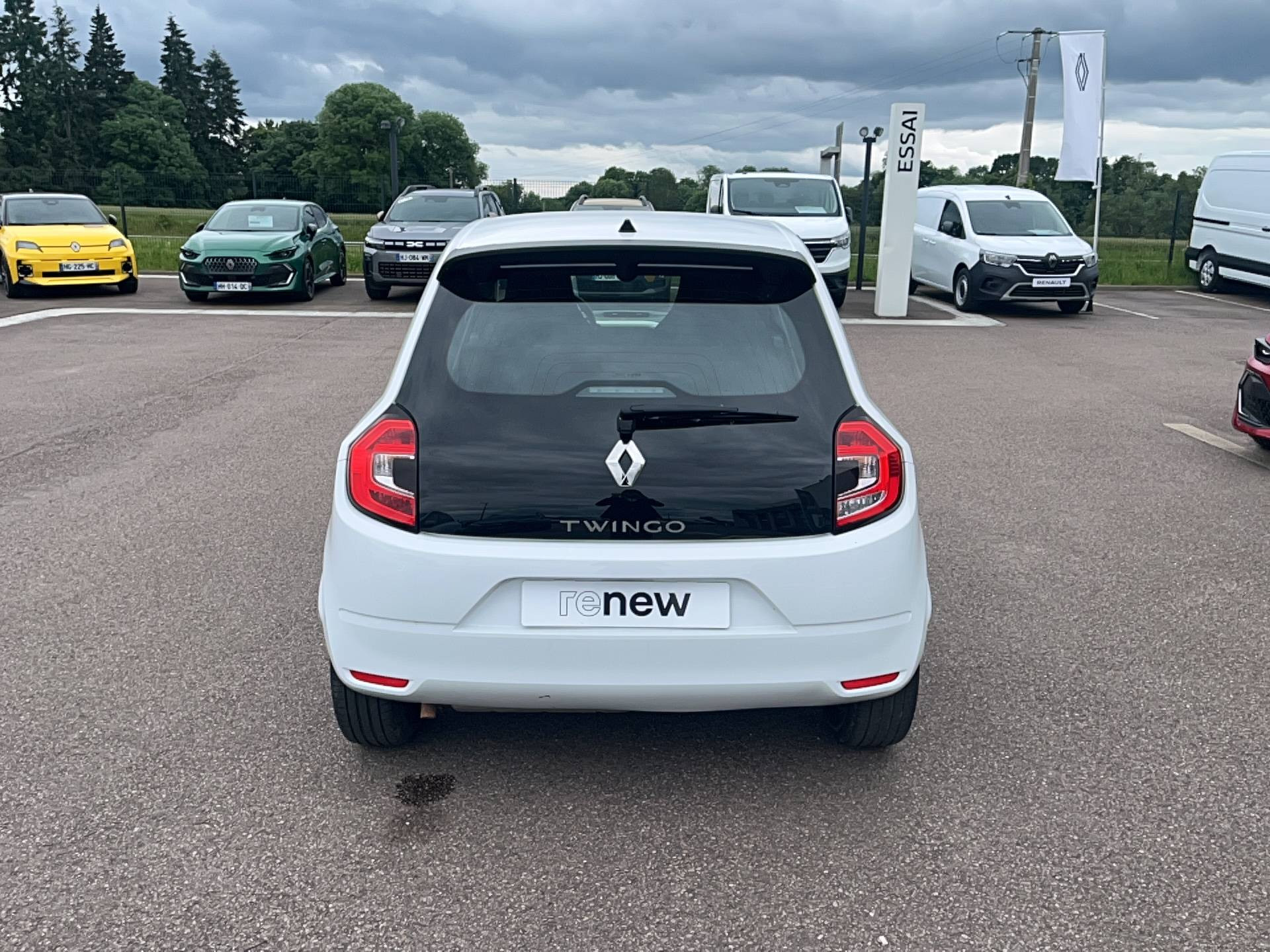 Vente en ligne Renault Twingo 3  SCe 65 au prix de 10 991 €