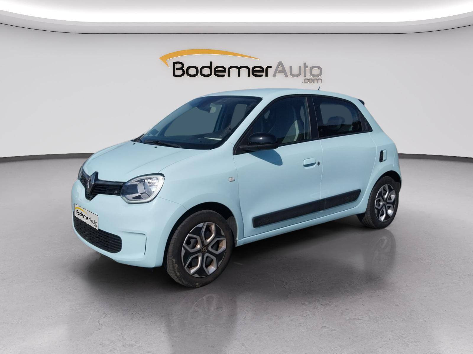 Renault Twingo 3  SCe 65 occasion de 2023 en vente à Brest