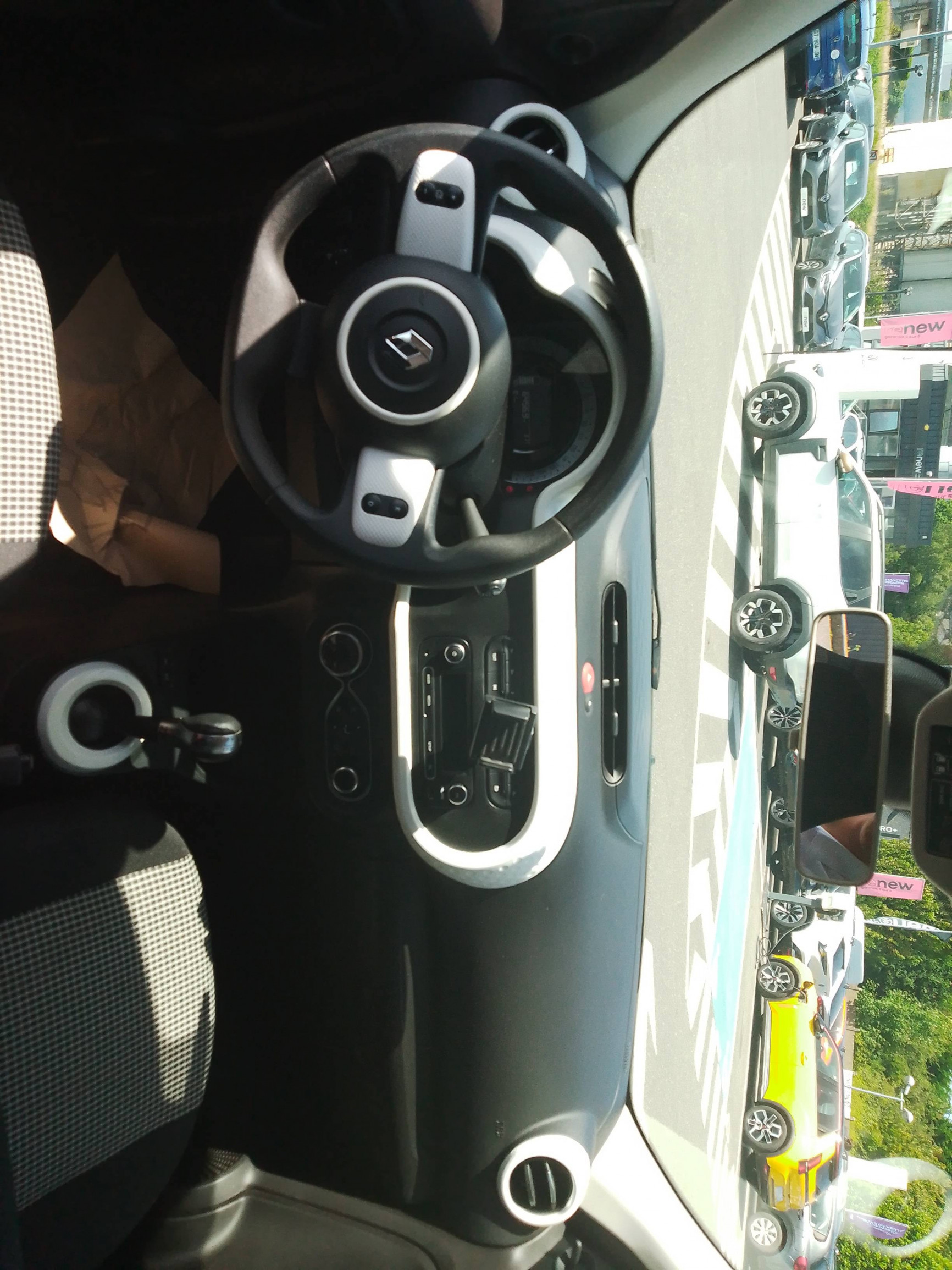 Vente en ligne Renault Twingo Electrique Twingo III Achat Intégral - 21 au prix de 9 990 €