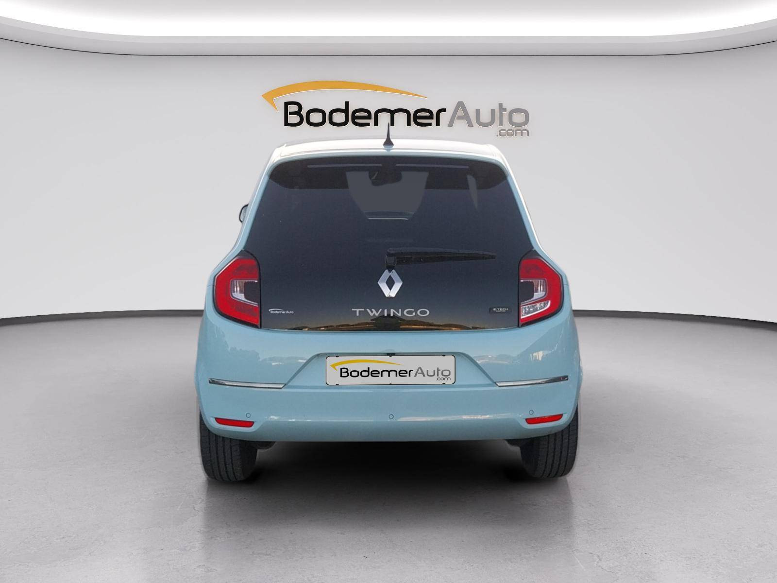 Vente en ligne Renault Twingo Electrique Twingo III E-Tech au prix de 13 990 €