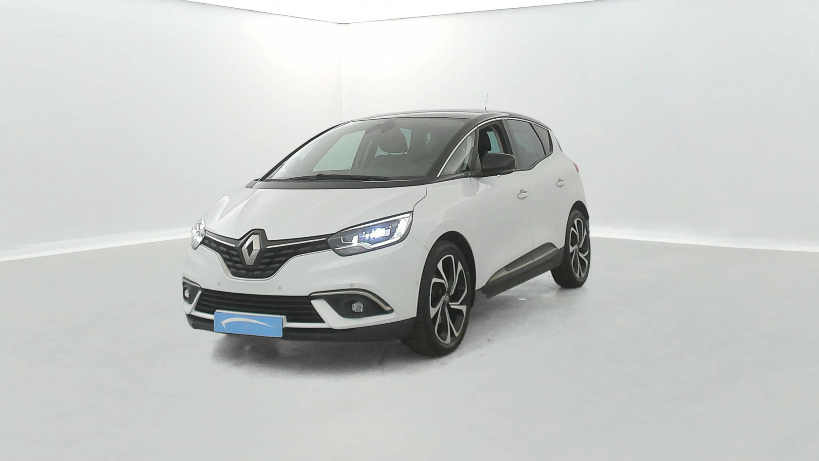 Renault Scenic 4 Scenic Blue dCi 120 occasion de 2020 en vente à Saint-Brieuc