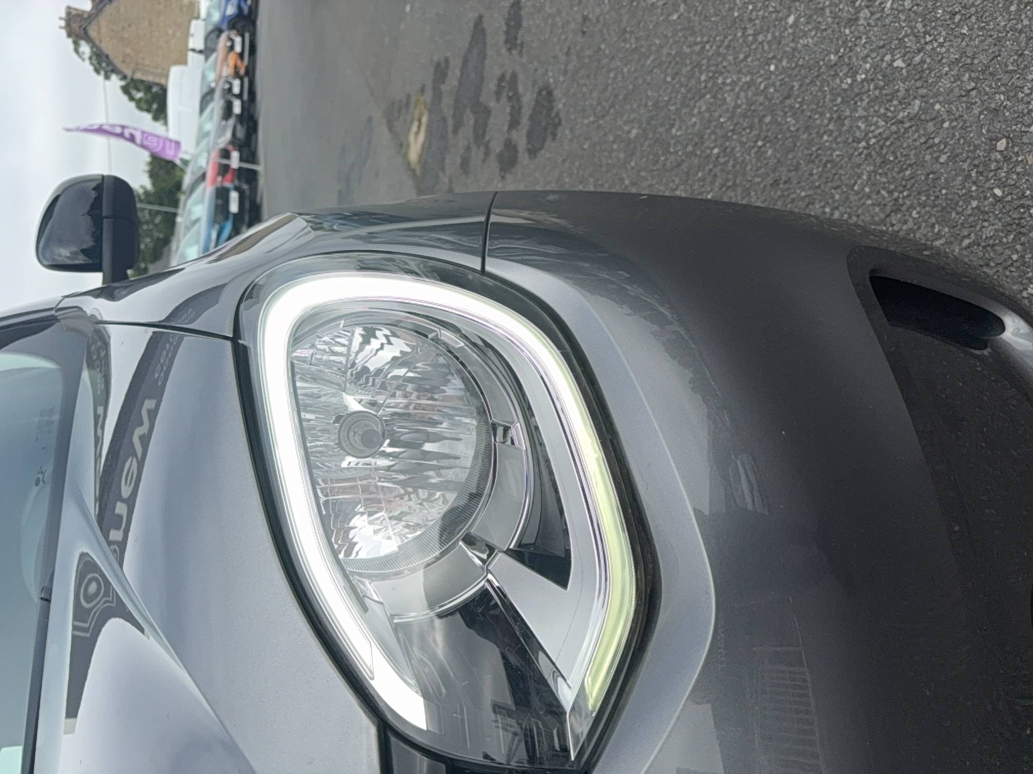 Vente en ligne Renault Twingo Electrique Twingo III E-Tech au prix de 12 490 €