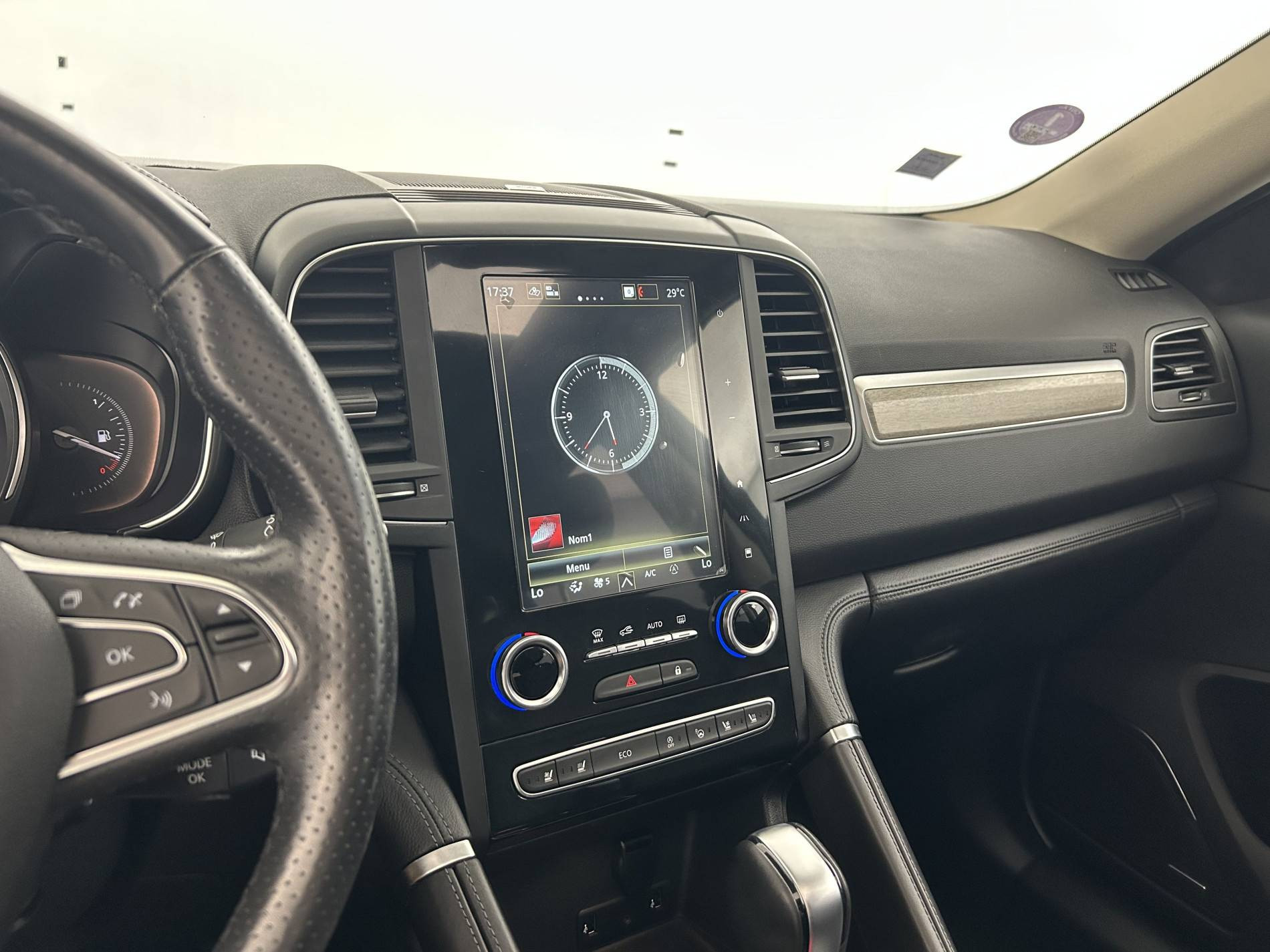 Vente en ligne Renault Koleos  Tce 160 EDC au prix de 24 490 €