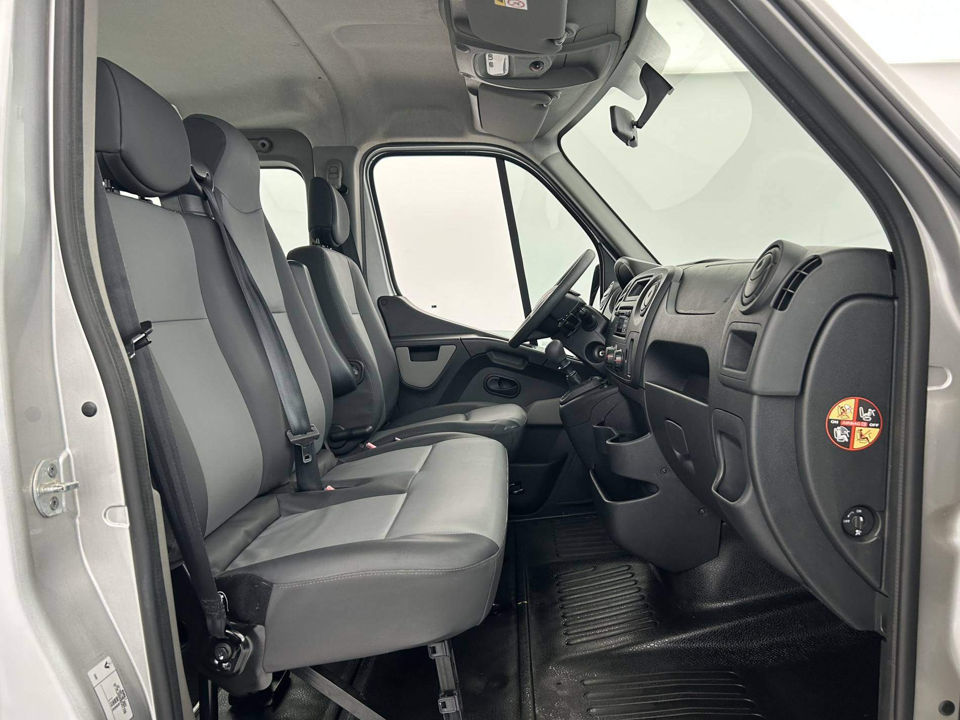 Vente en ligne Renault Master 3 Combi Master Combi L1H1 dCi 145 Energy au prix de 21 490 €