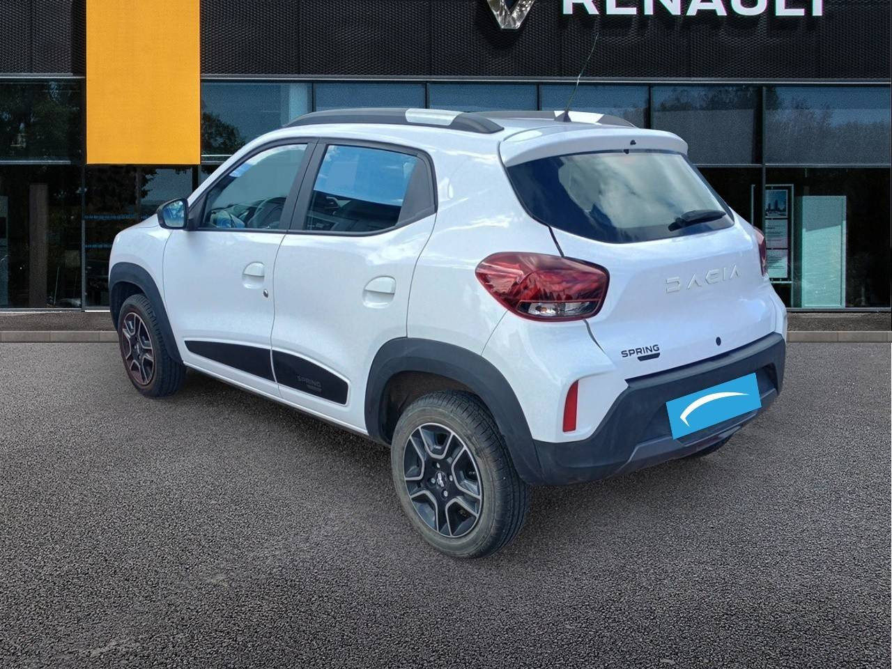 Vente en ligne Dacia Spring Spring au prix de 11 990 €