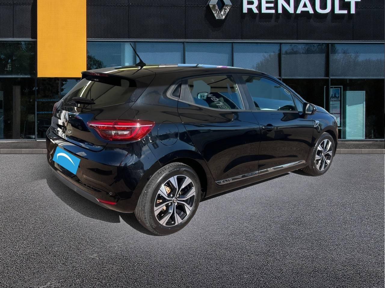 Vente en ligne Renault Clio 5 Clio TCe 90 - 21N au prix de 14 990 €