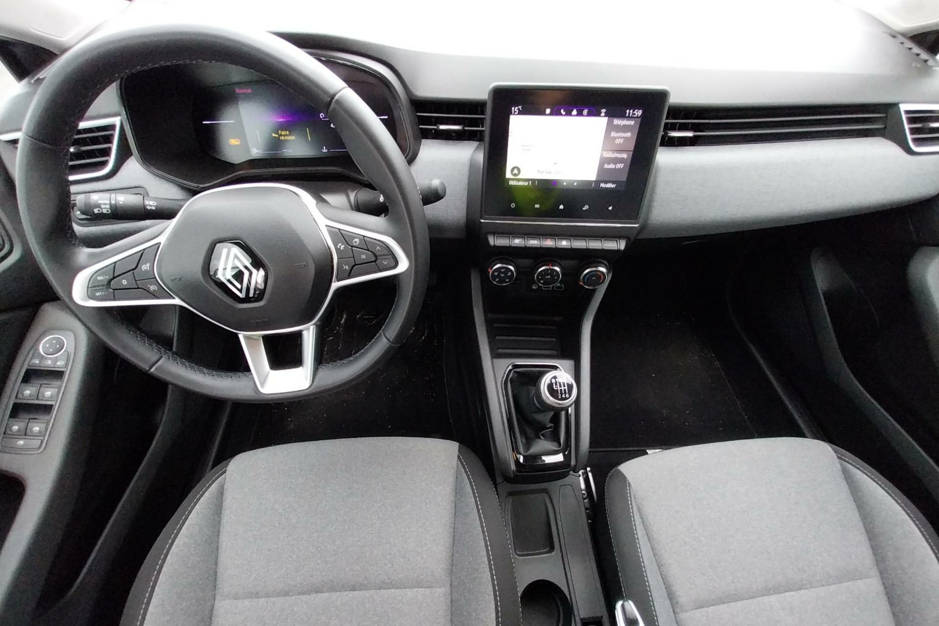 Vente en ligne Renault Clio 5 Clio TCe 90 ch GSR2 au prix de 15 490 €