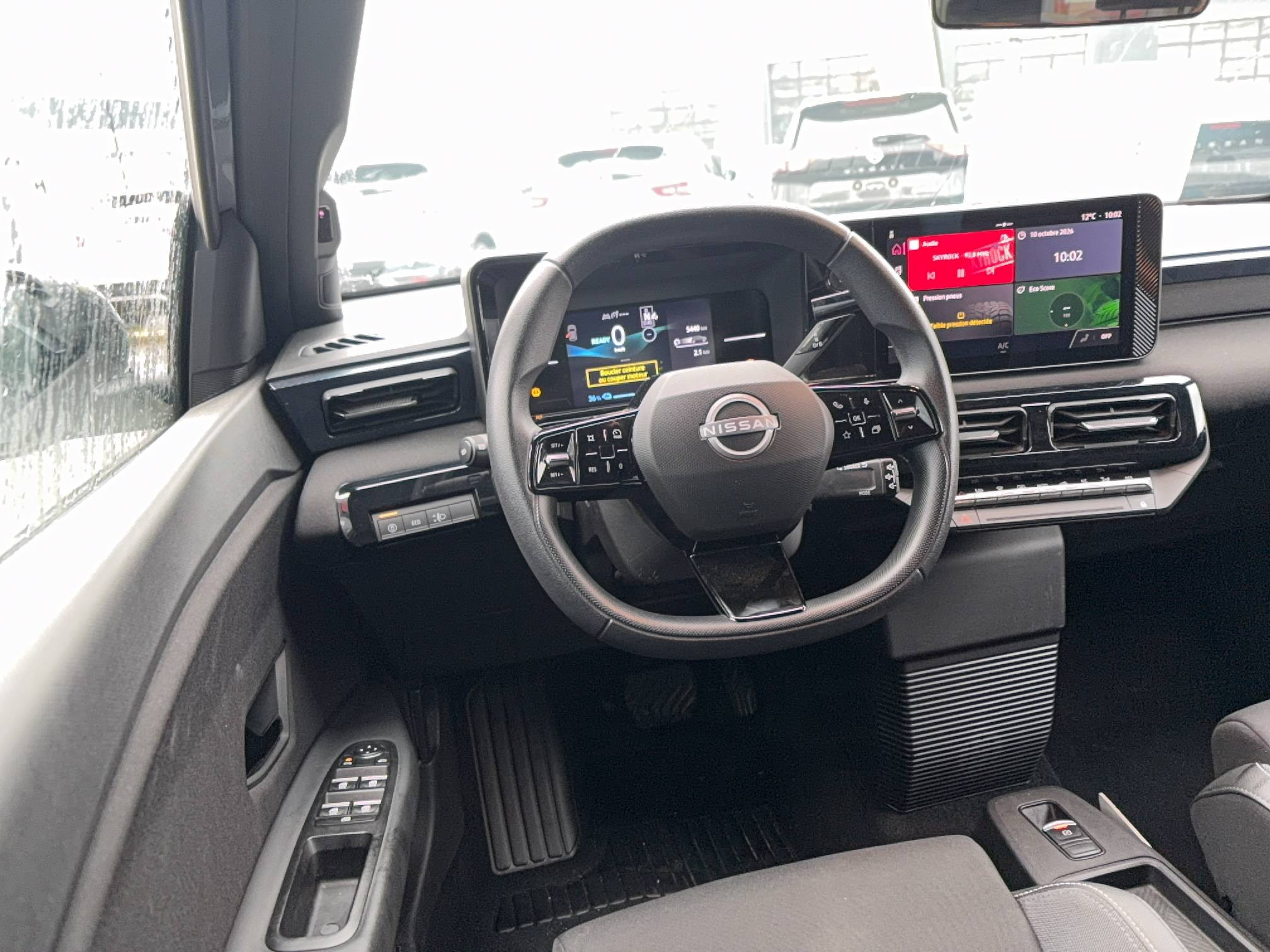 Vente en ligne Nissan Micra Electrique 40kWh 120ch au prix de 25 890 €