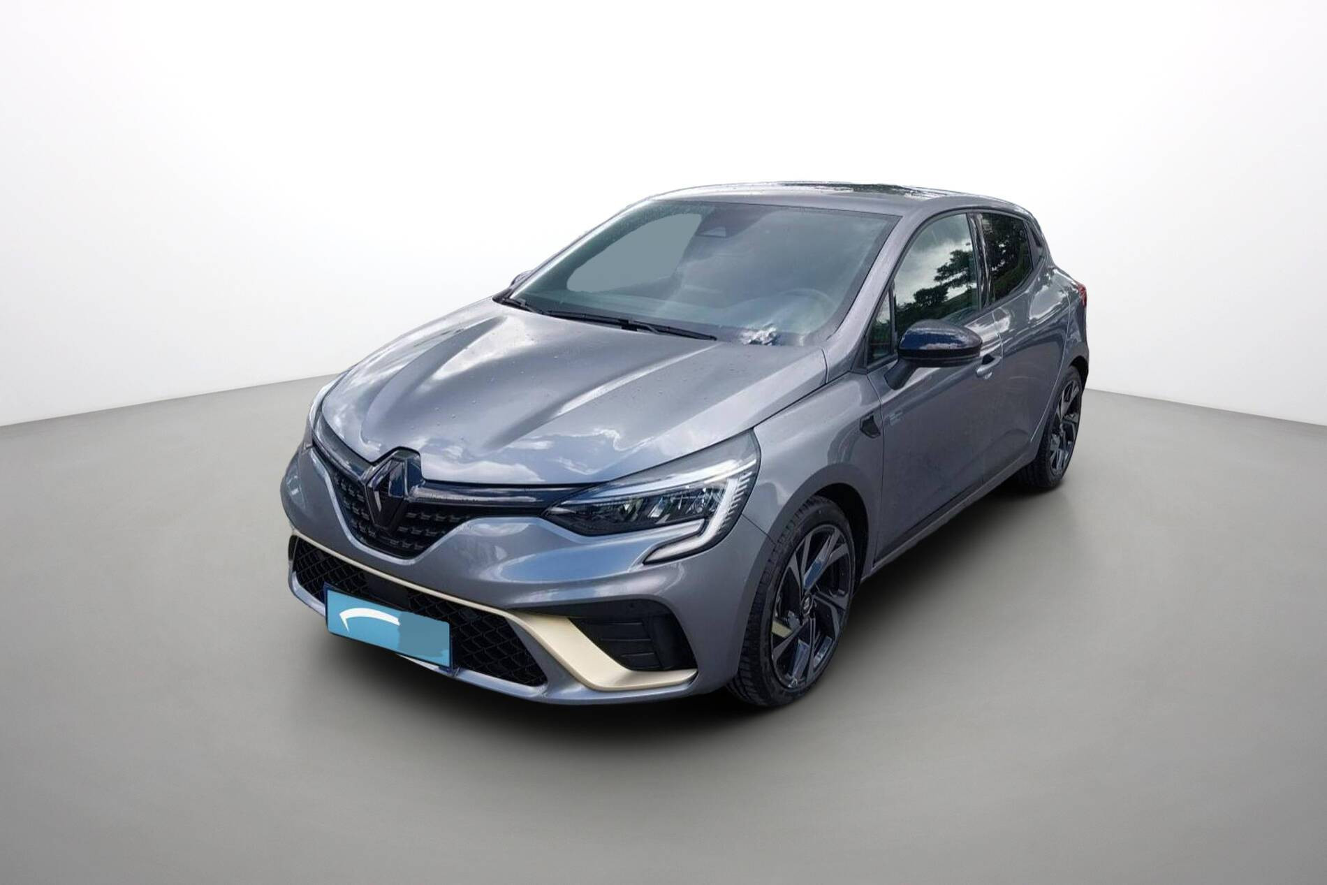 Renault Clio 5 Clio E-Tech full hybrid 145 occasion de 2023 en vente à Lorient