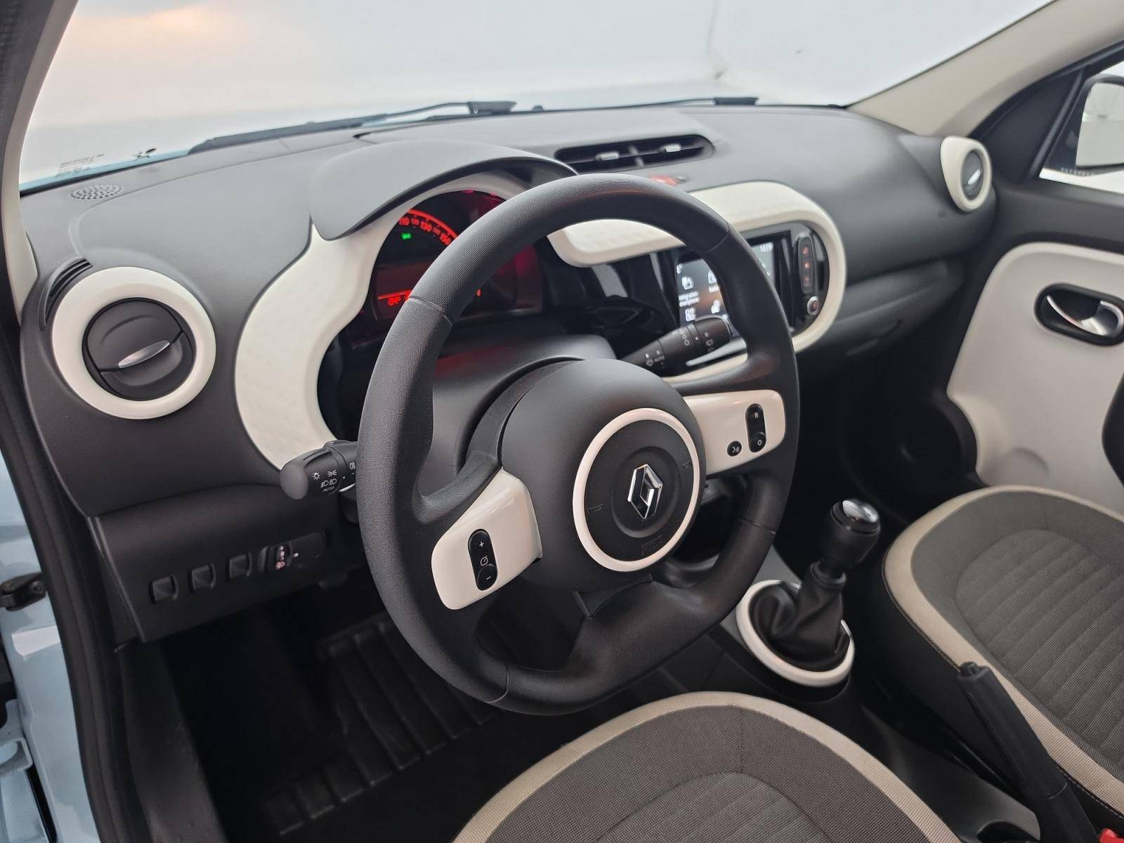 Vente en ligne Renault Twingo 3  SCe 65 au prix de 11 491 €