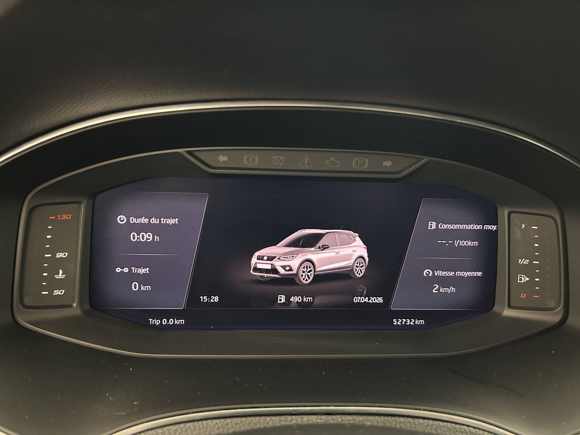 Vente en ligne Seat Arona  1.0 EcoTSI 115 ch Start/Stop DSG7 au prix de 15 090 €