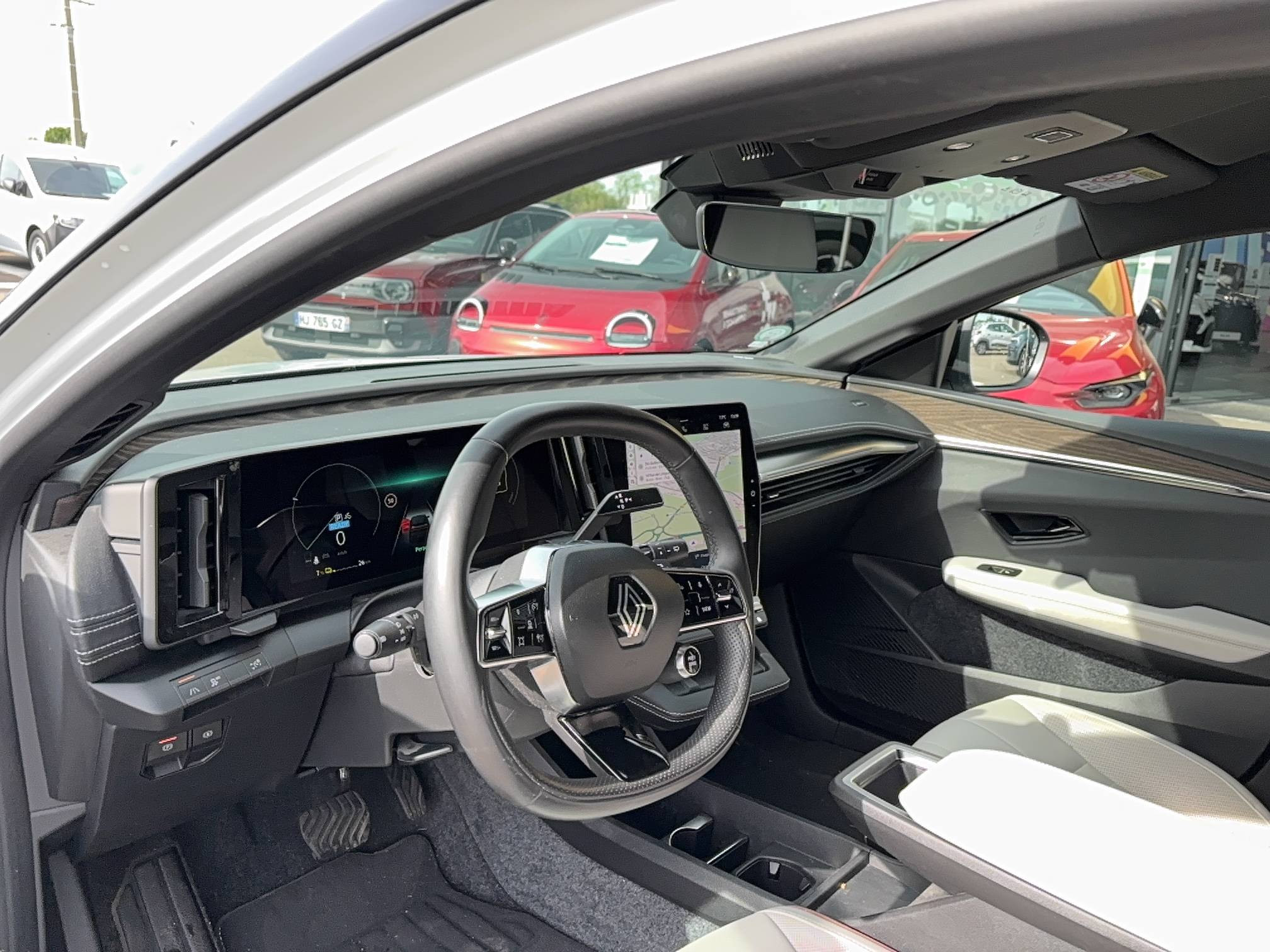 Vente en ligne Renault Megane E-Tech  EV60 220 ch optimum charge au prix de 27 990 €