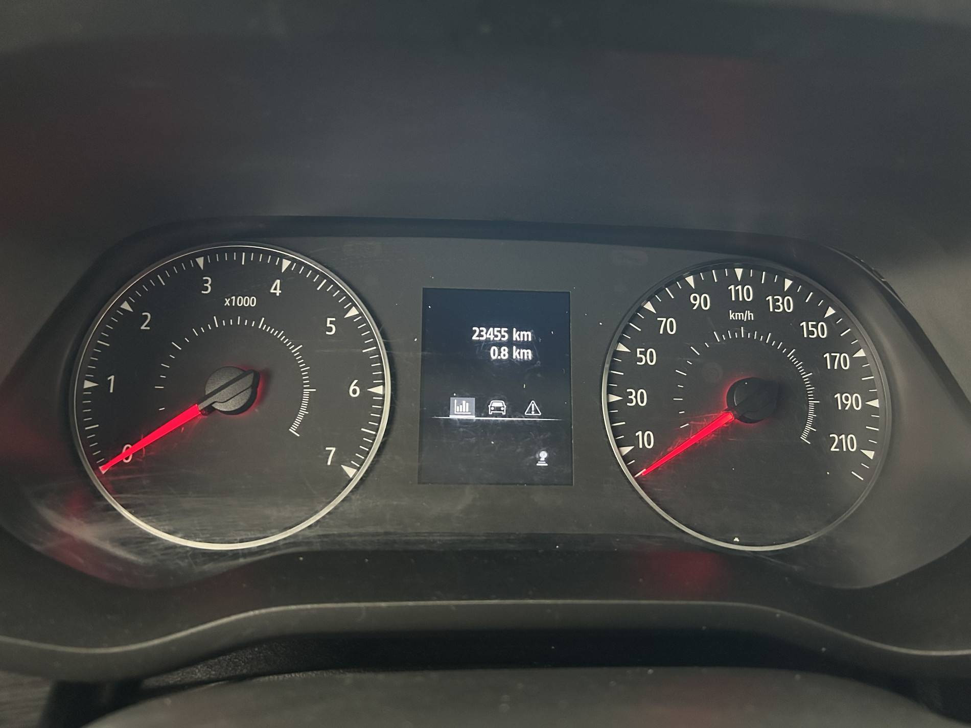 Vente en ligne Renault Trafic 3 Fourgon TRAFIC FGN L1H1 2800 KG BLUE DCI 110 au prix de 20 790 €