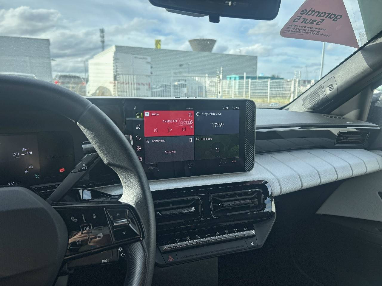Vente en ligne Renault R5 E-Tech  120 ch autonomie urbaine au prix de 20 990 €