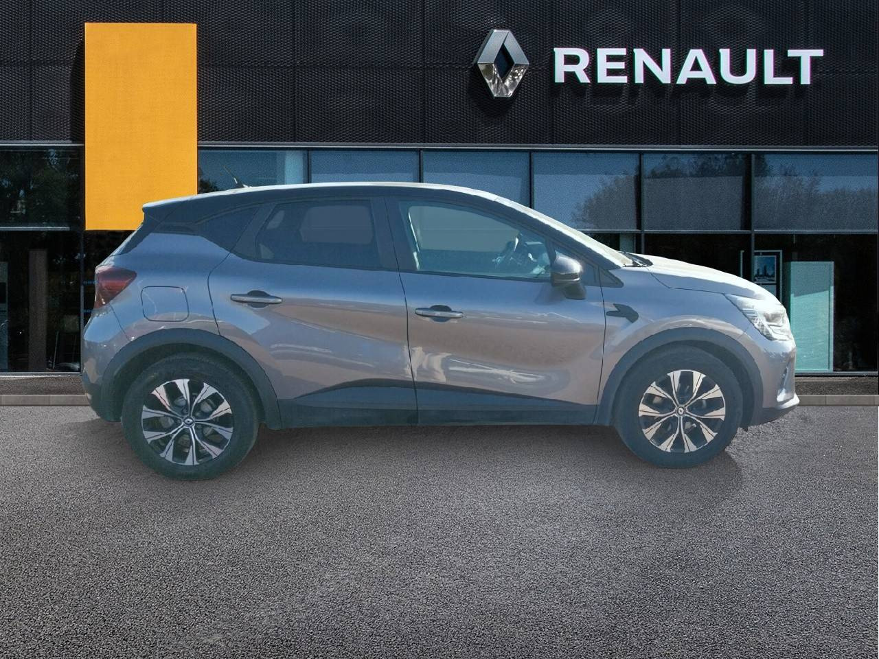 Vente en ligne Renault Captur  TCe 90 au prix de 16 990 €
