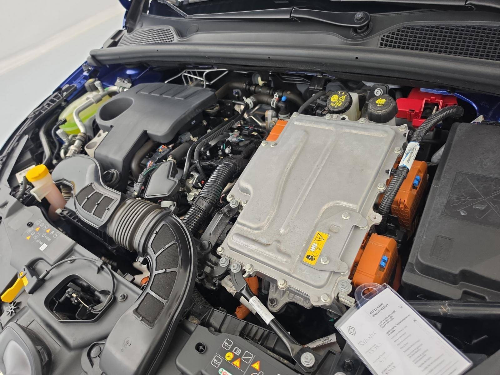 Vente en ligne Renault Clio 5 Clio E-Tech full hybrid 145 au prix de 18 790 €