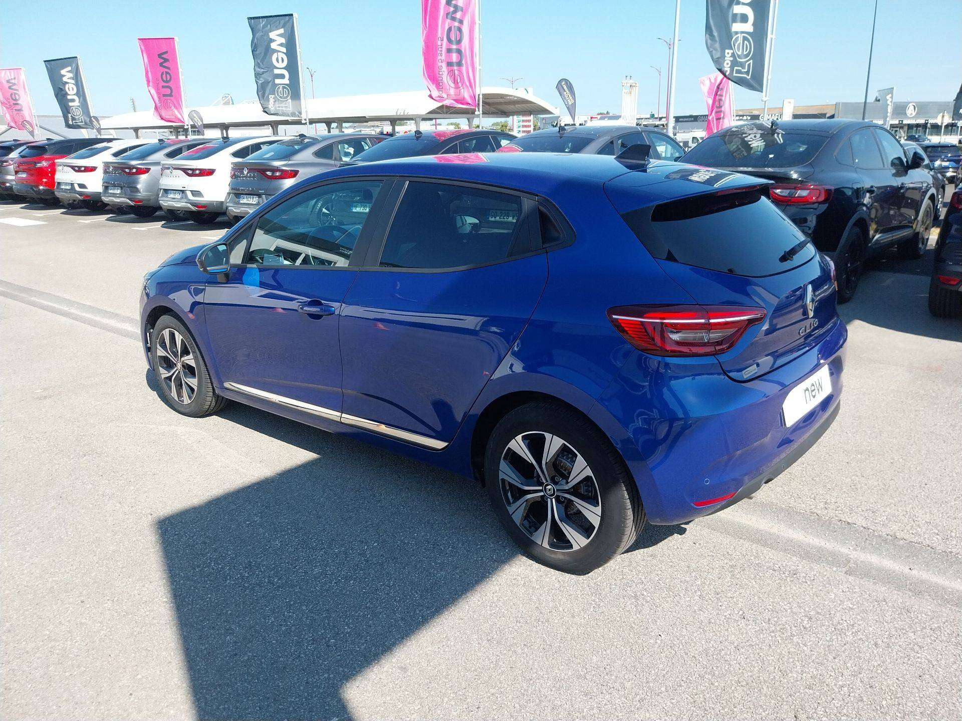 Vente en ligne Renault Clio 5 Clio TCe 100 GPL au prix de 14 990 €