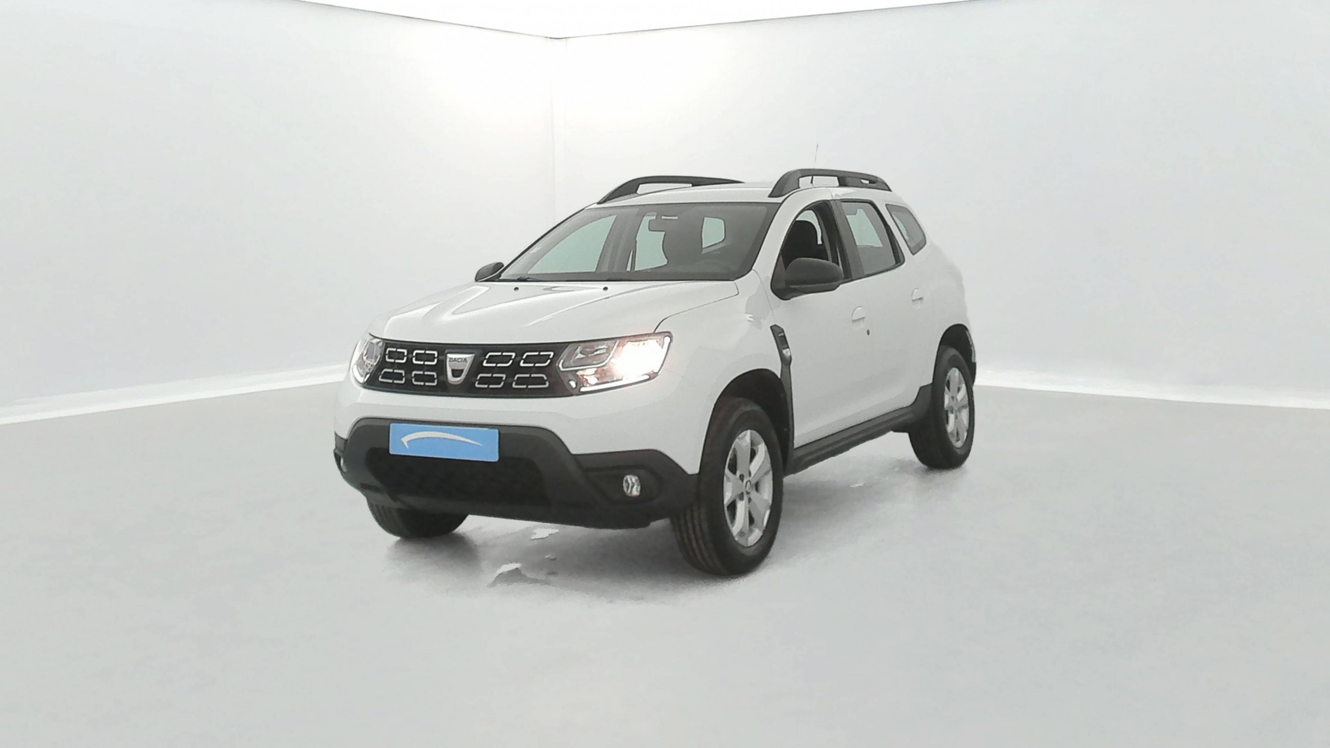 Vente en ligne Dacia Duster  Blue dCi 115 4x4 au prix de 17 990 €