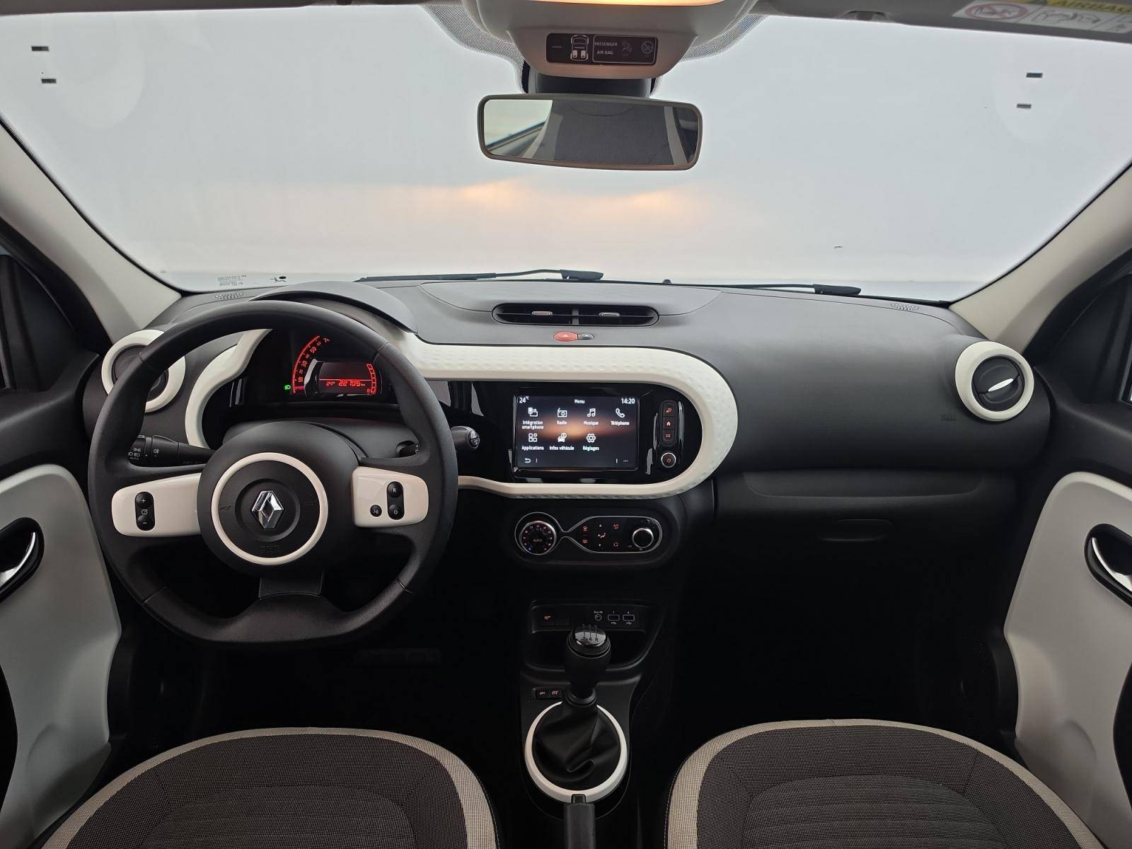 Vente en ligne Renault Twingo 3  SCe 65 au prix de 11 491 €