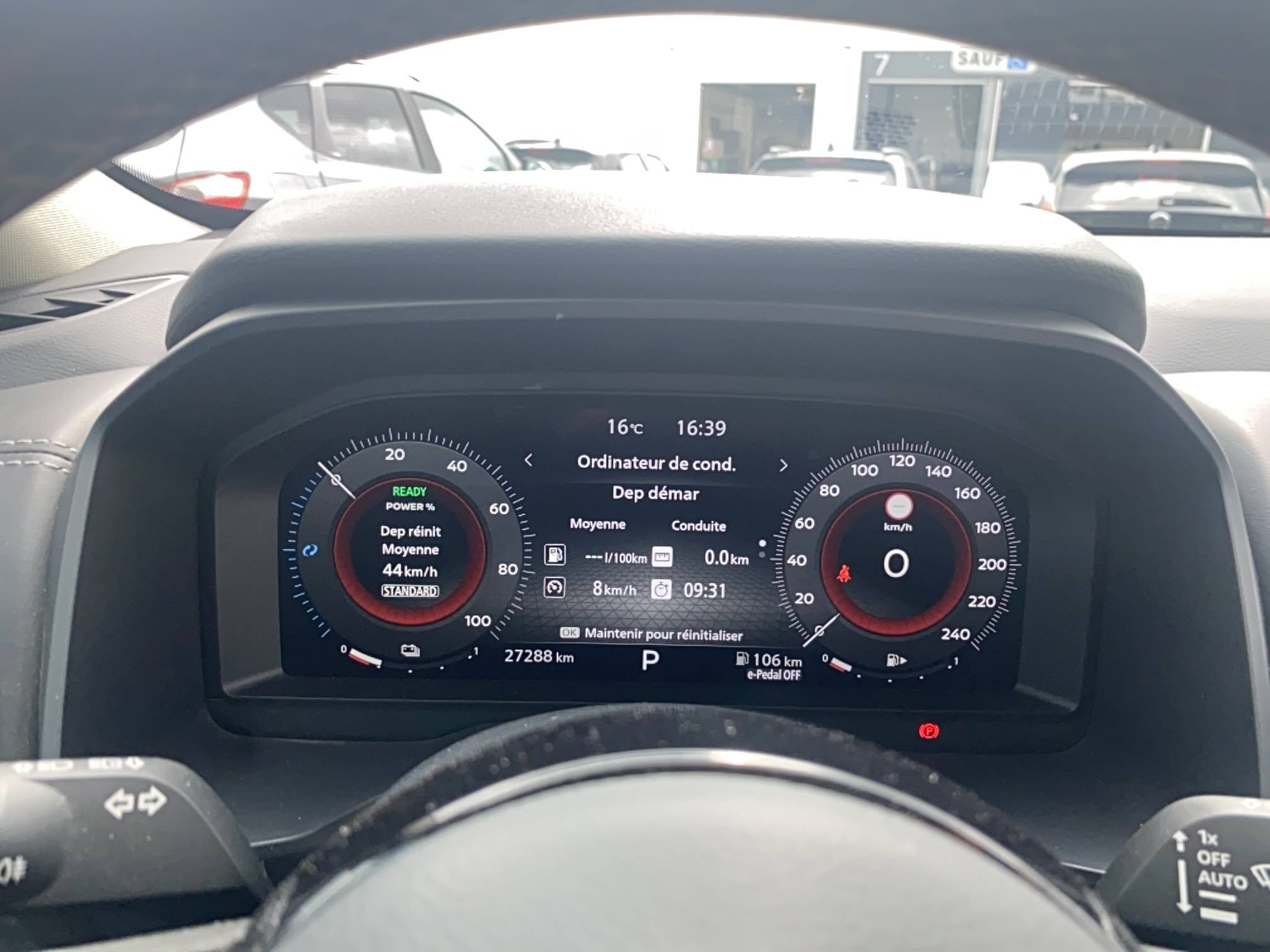 Vente en ligne Nissan Qashqai  e-Power 190 ch au prix de 28 990 €