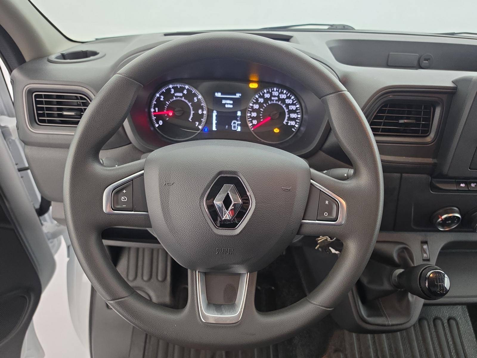 Vente en ligne Renault Master 3 Châssis Cabine MASTER PHC TRAC F3500 L3H1 BLUE DCI 145 EURO VI au prix de 32 990 €