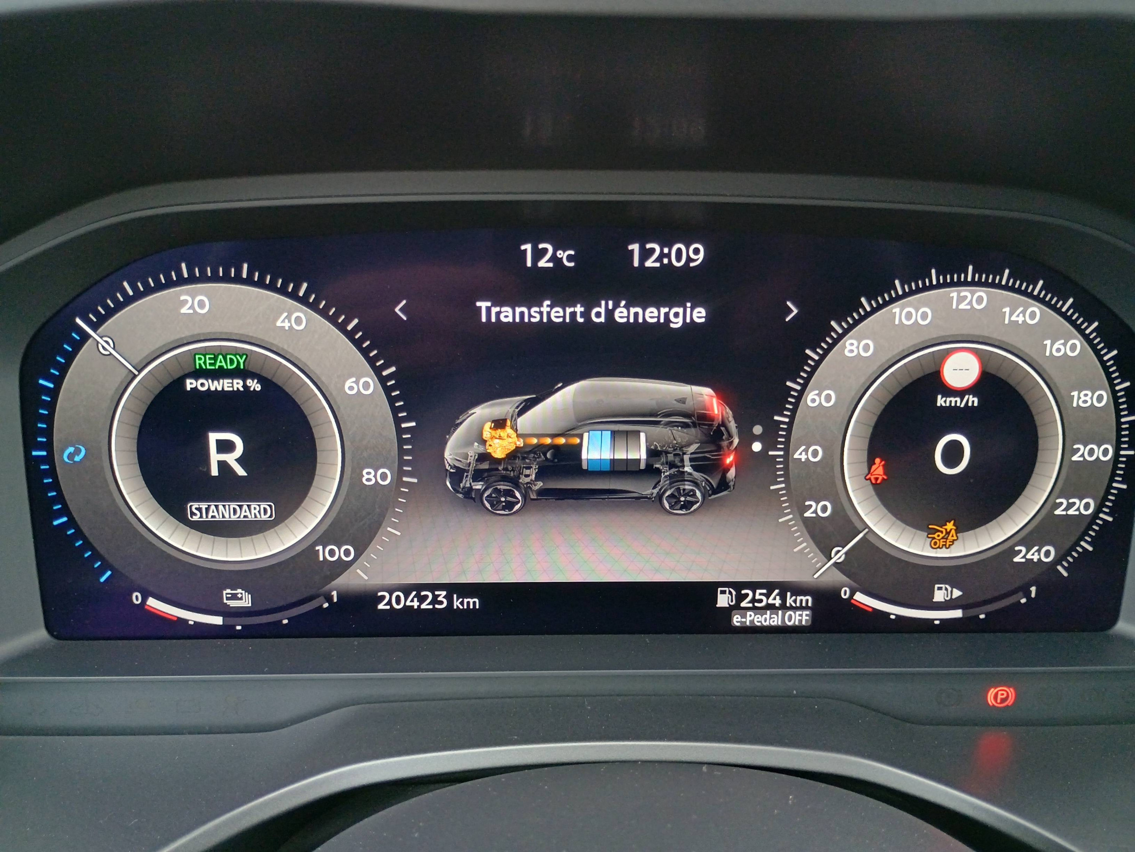 Vente en ligne Nissan Qashqai  e-Power 190 ch au prix de 30 990 €