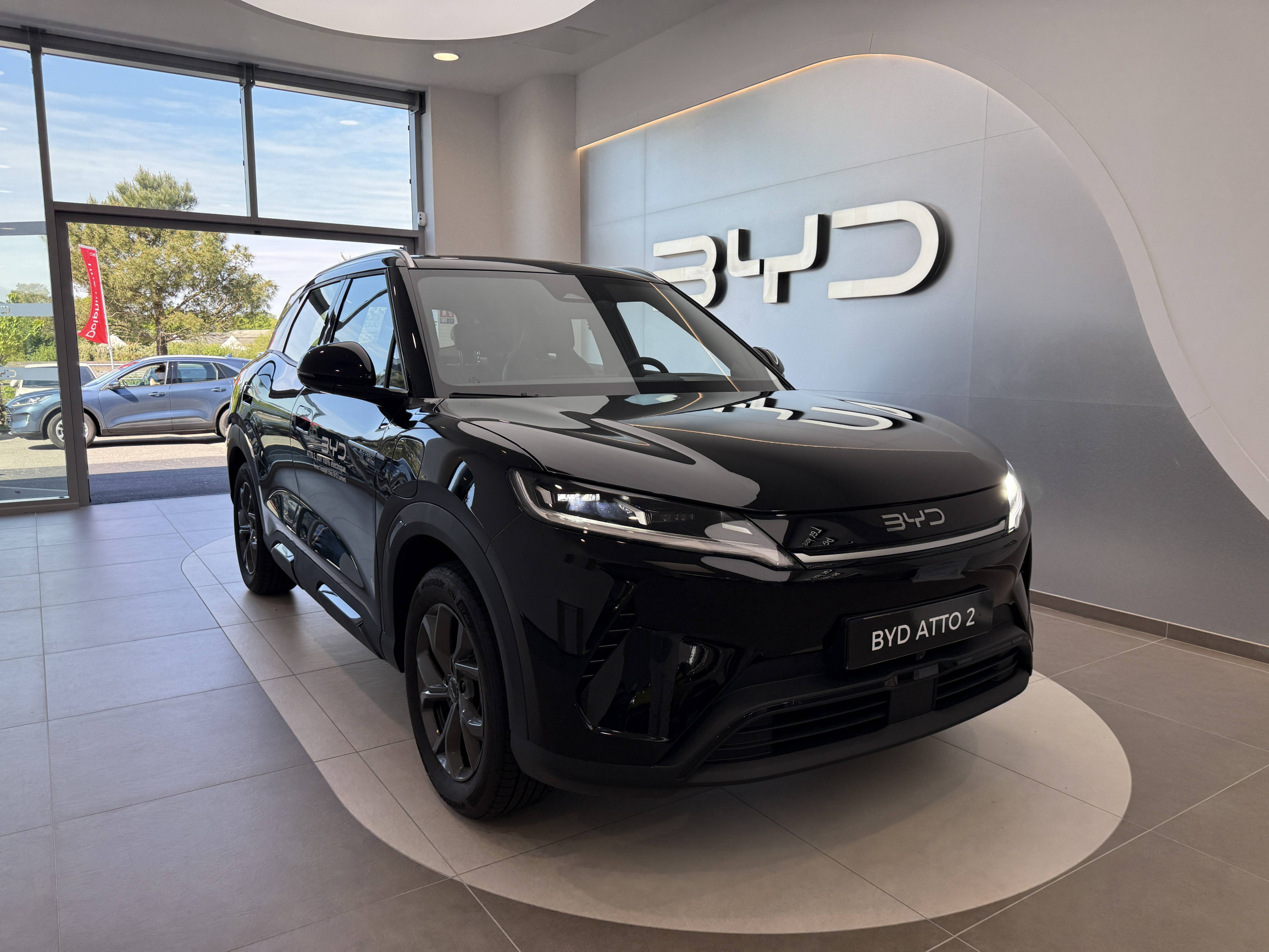 Vente en ligne Byd Atto 2  45.1 kWh 177 ch au prix de 28 490 €