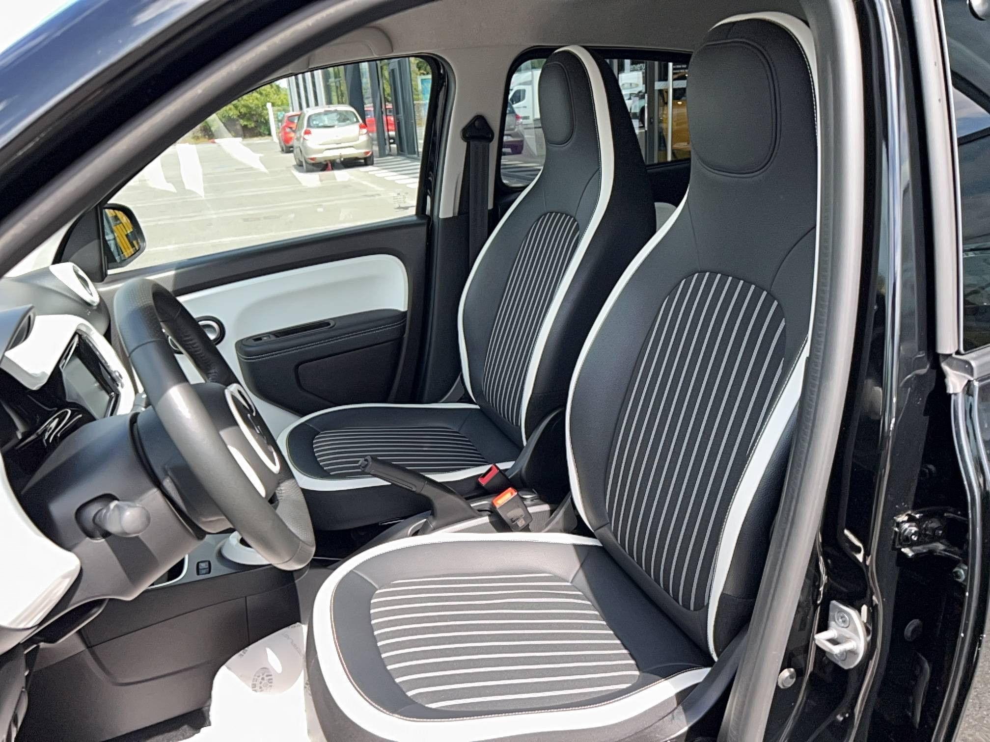 Renault Twingo Electrique Twingo III Achat Intégral - 21 occasion de 2022 en vente à Lamballe