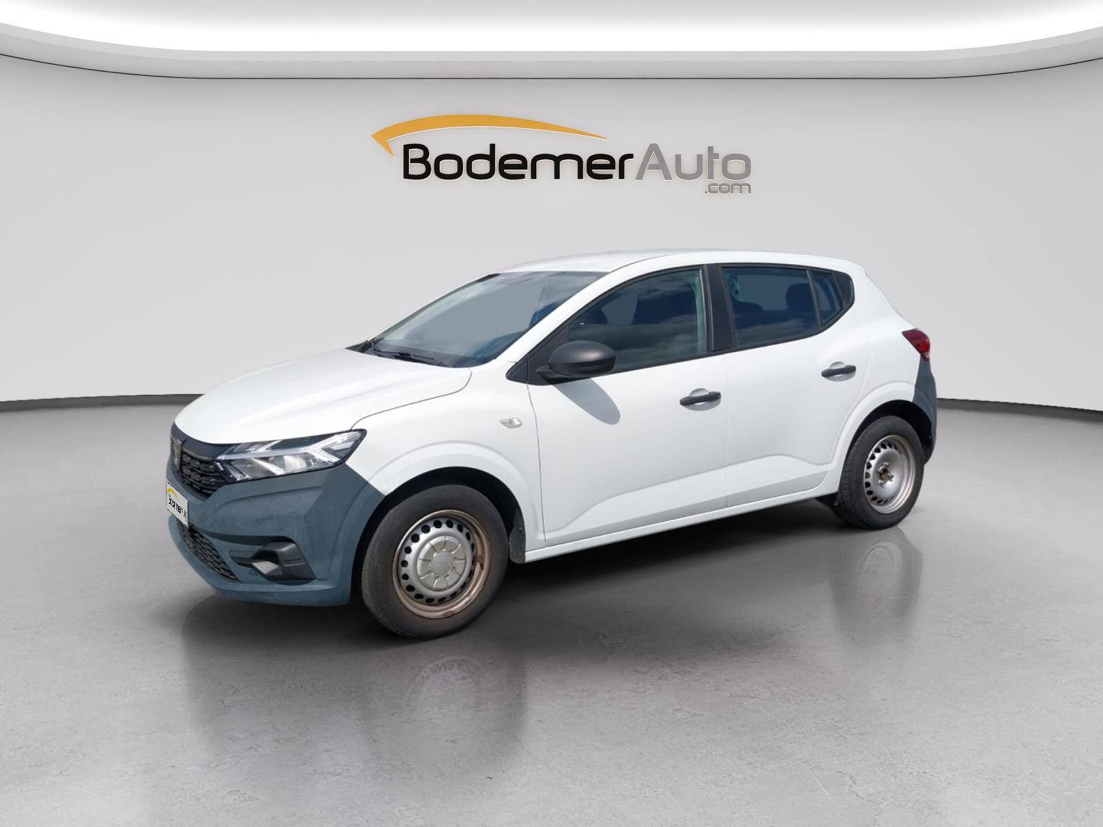 Dacia Sandero  SCe 65 occasion de 2021 en vente à Quimper
