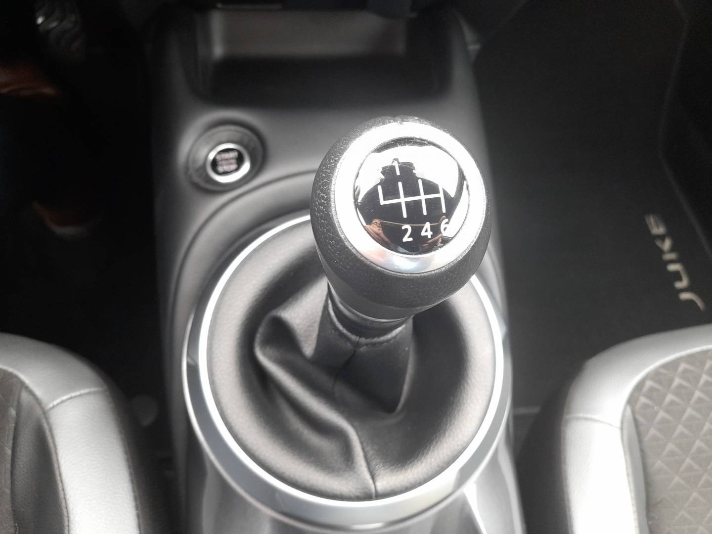 Vente en ligne Nissan Juke F16A SHADOW DIG-T 114 au prix de 18 690 €