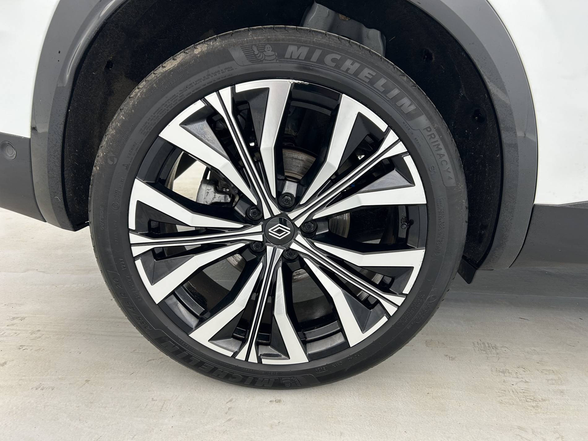 Vente en ligne Renault Austral  mild hybrid 160 auto au prix de 26 990 €