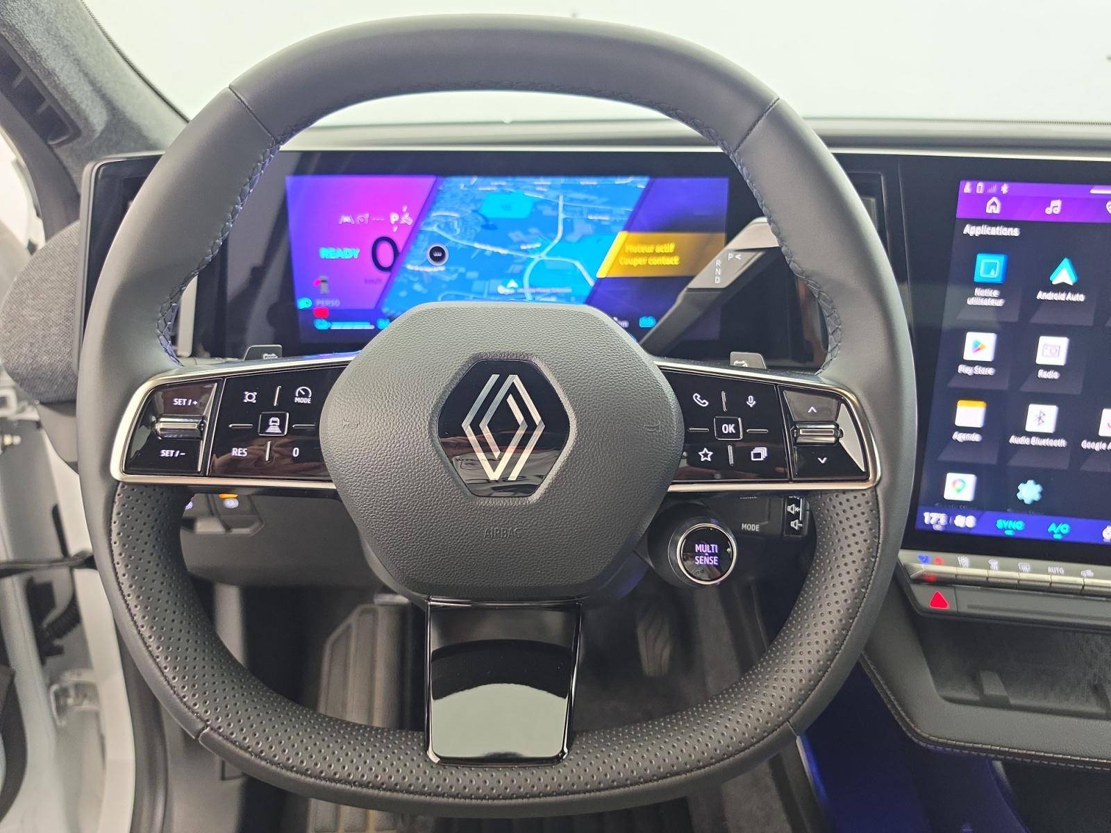 Vente en ligne Renault Scenic E-Tech Scenic E-Tech électrique 220 ch grande autonomie au prix de 32 000 €
