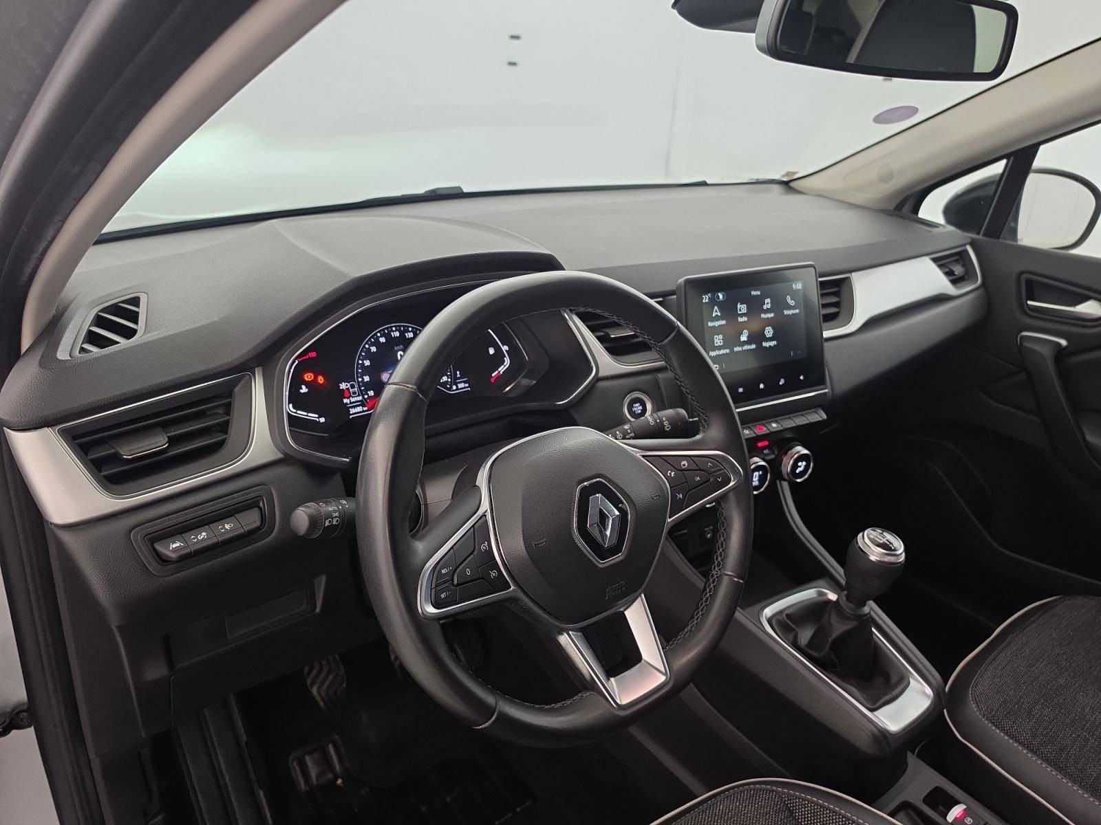 Vente en ligne Renault Captur  TCe 90 au prix de 16 590 €